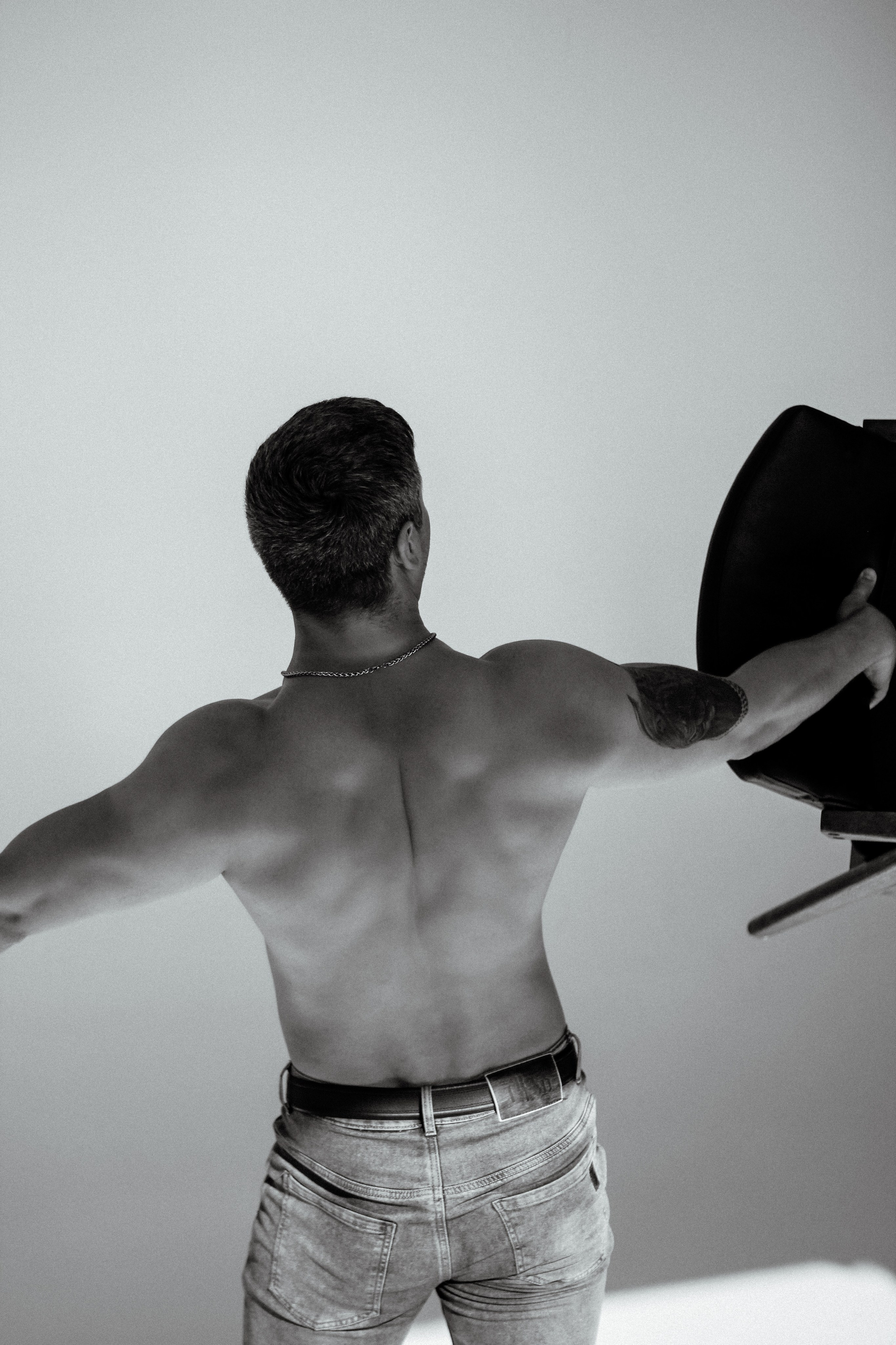 Богдан. Мания, портретный фотограф в городе Оренбург