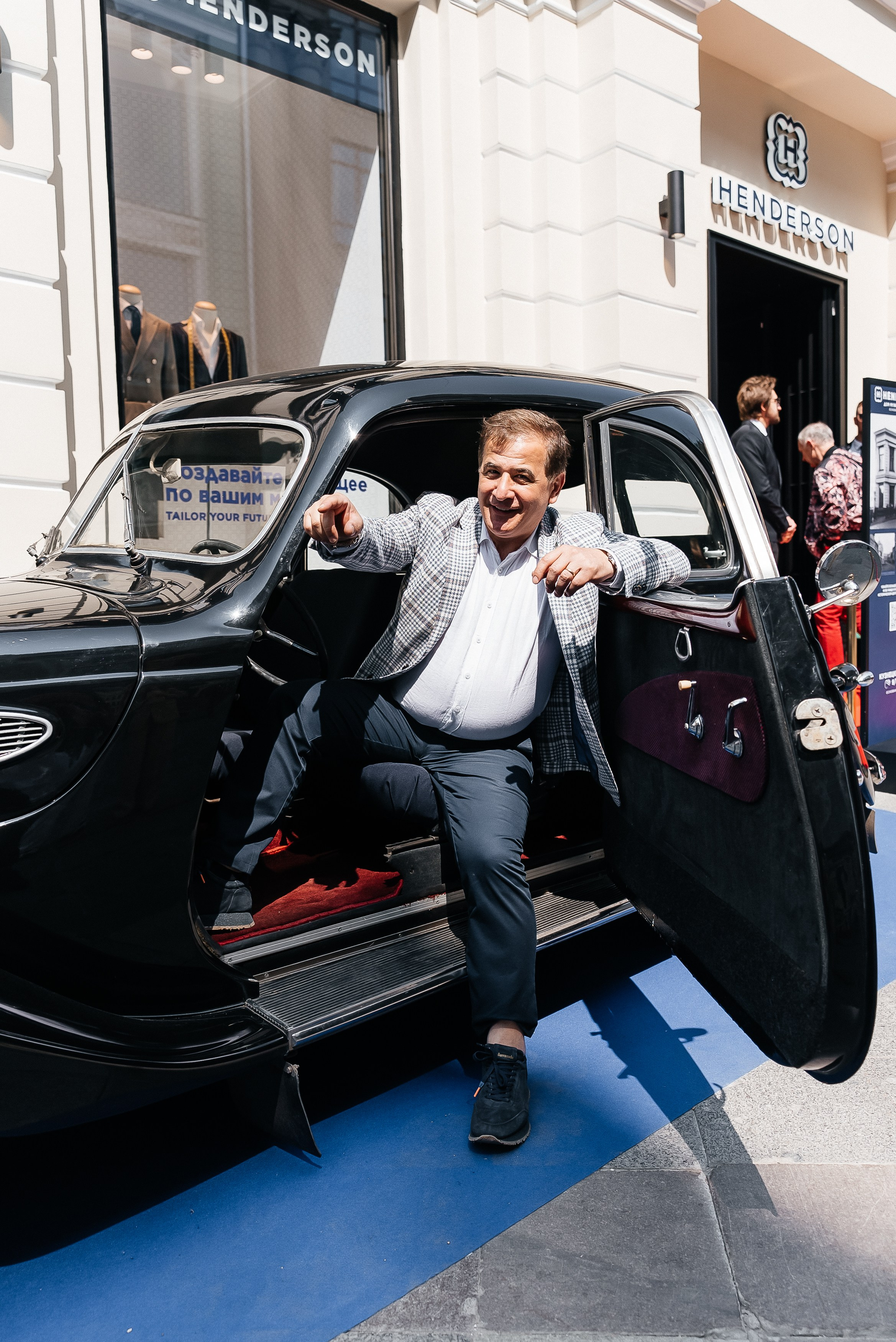 Henderson. Павел Краснов — Свадебный и репортажный фотограф в Москве