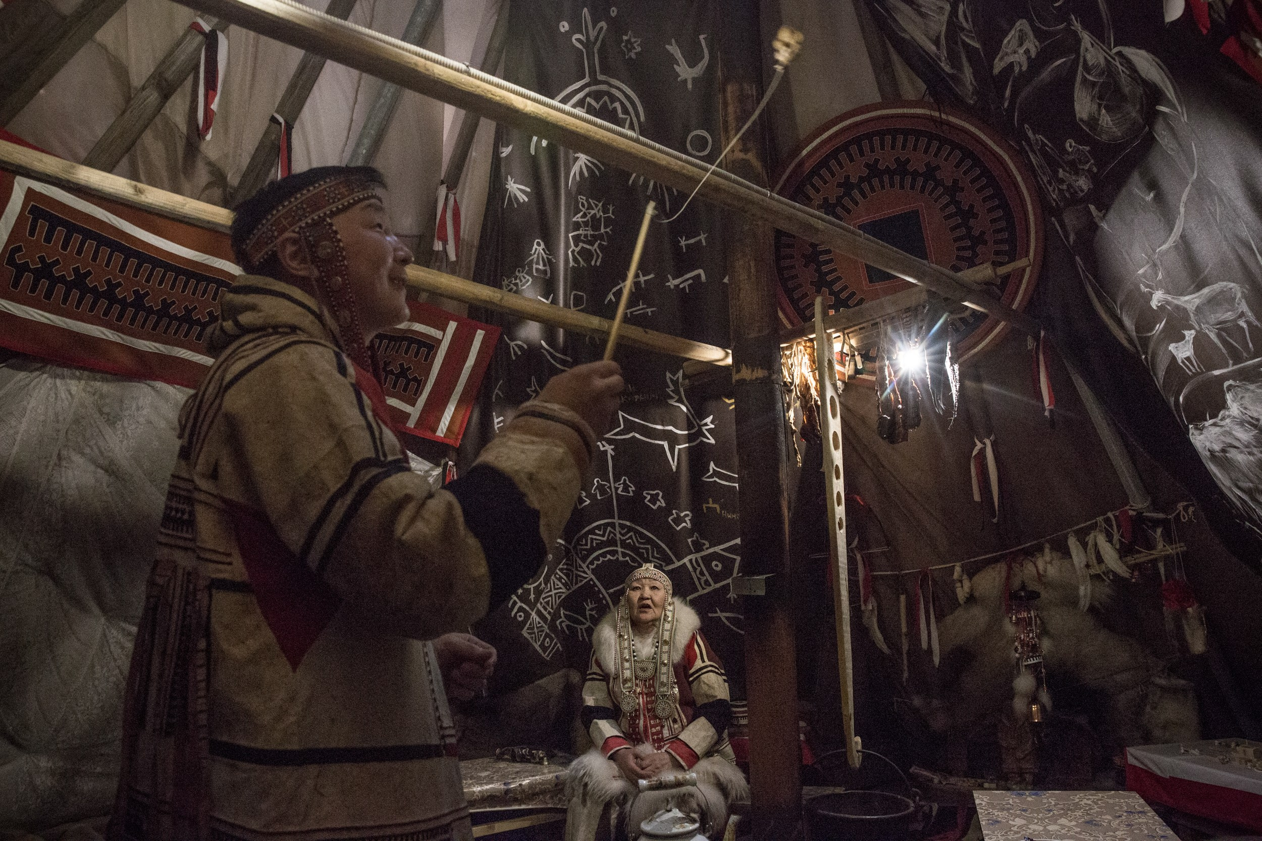 Порт Дудинка для Regnum. Юлия Невская режиссер и сценарист документального кино, документальный фотограф