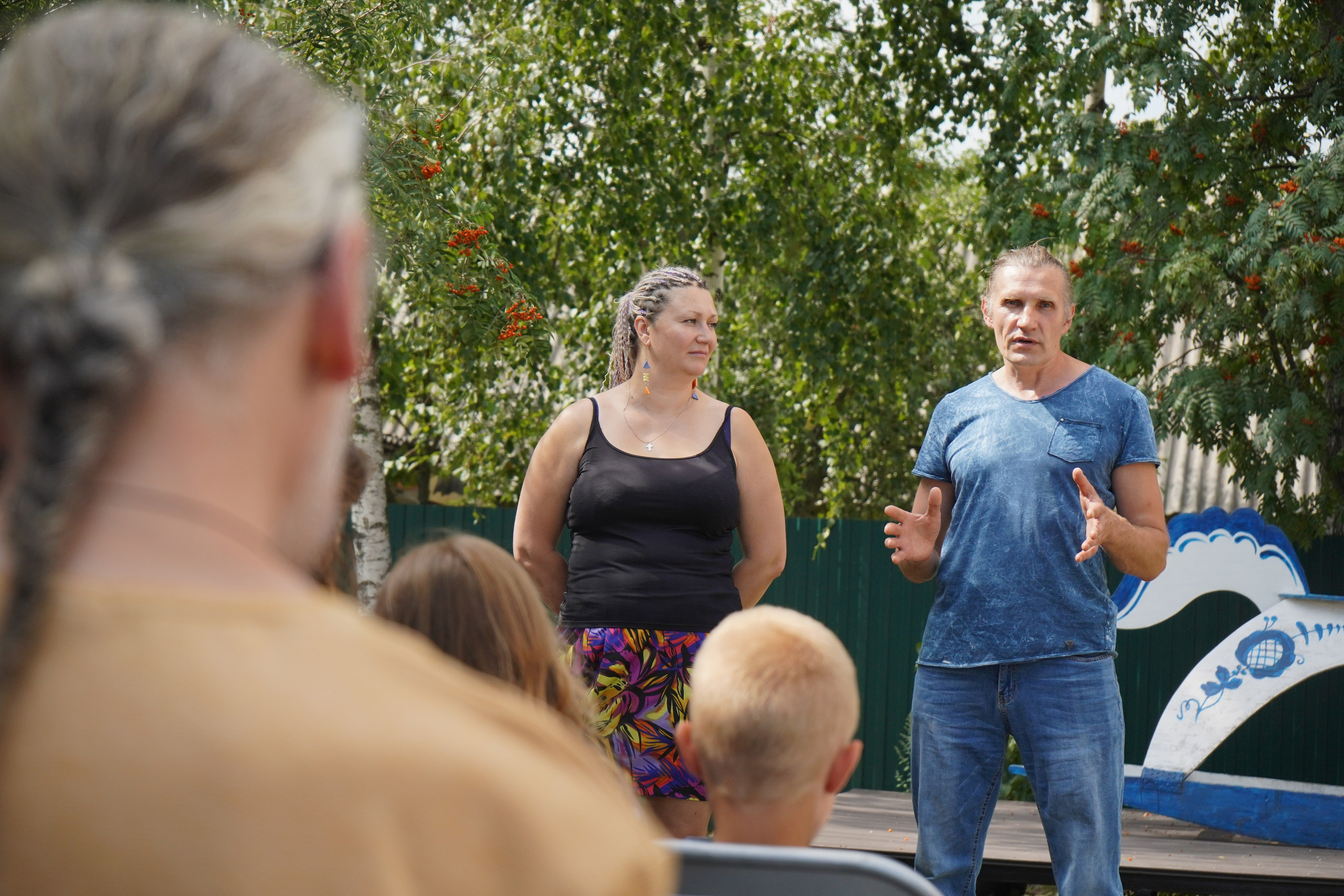 In the footsteps of Wild Fire 2022 — По следам Дикого Огня 2022