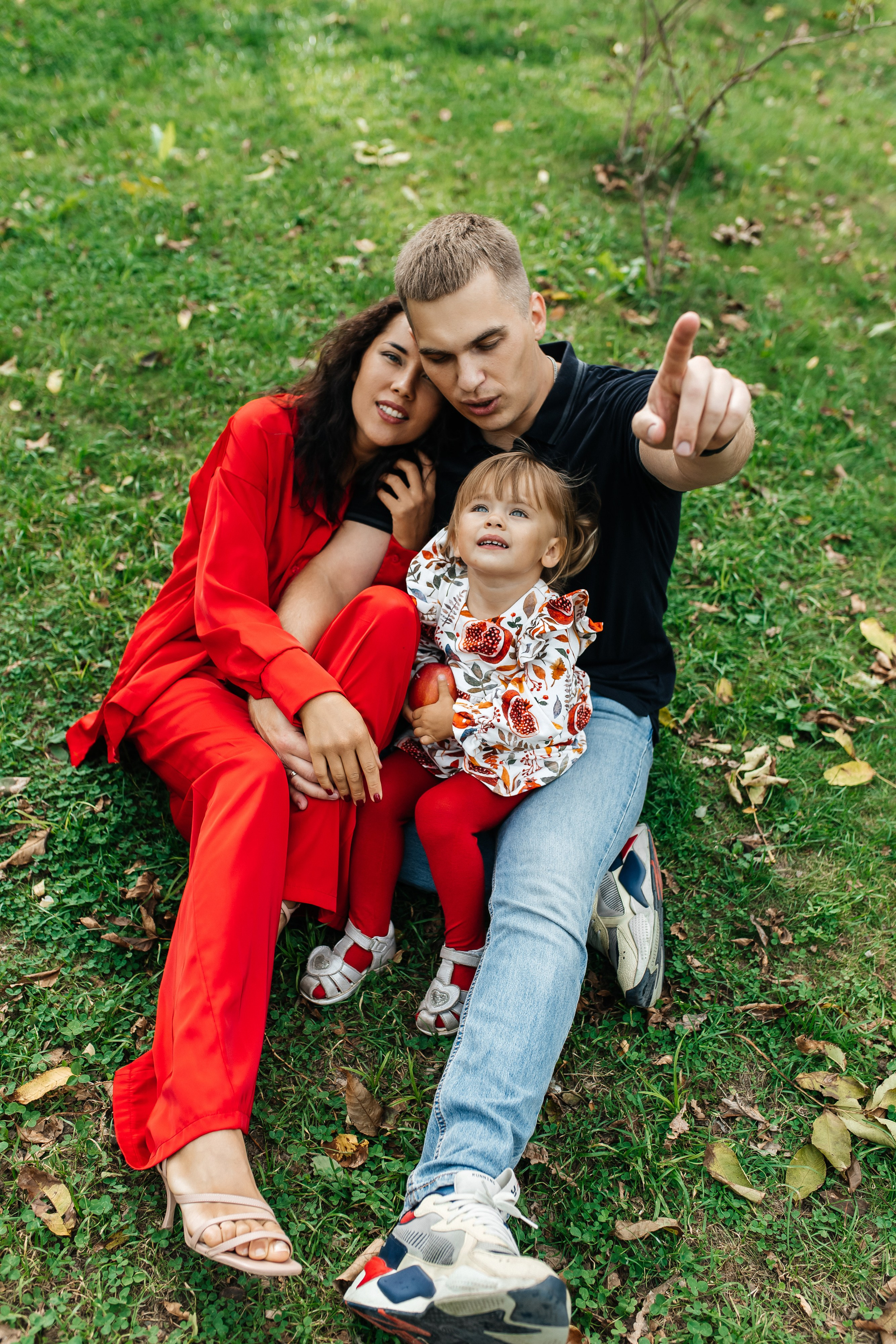 Семейные съёмки. Фотограф Маргарита Беспалова