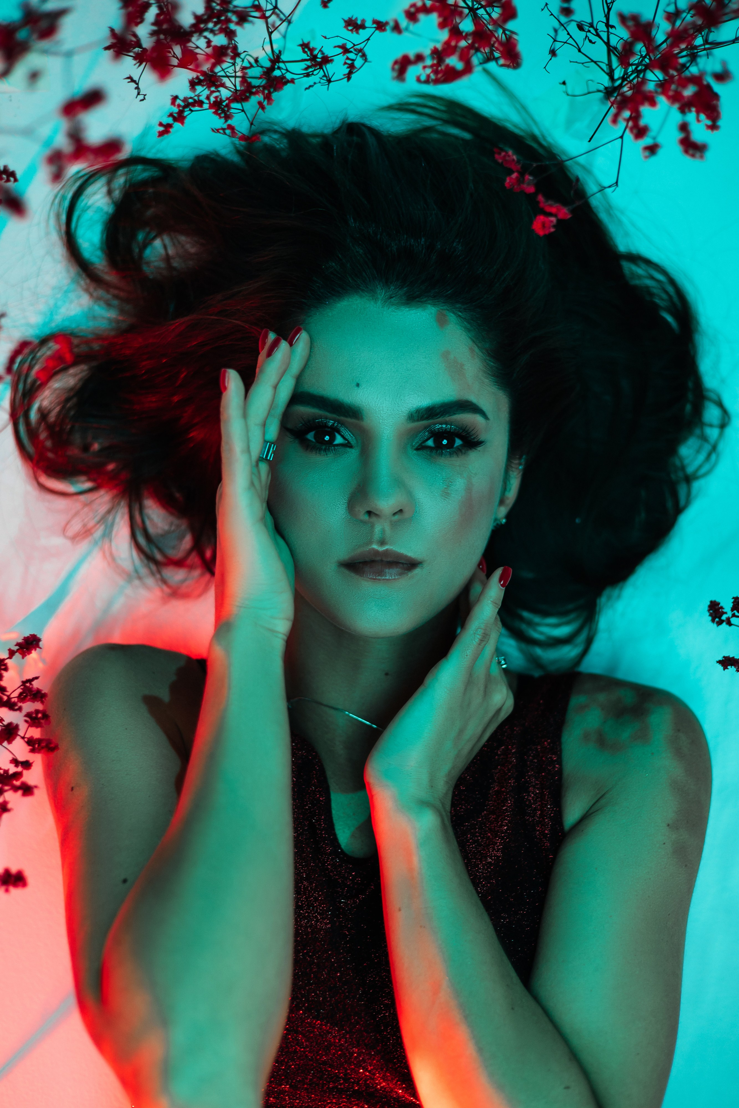 Арт-съёмки. Фотограф Маргарита Беспалова