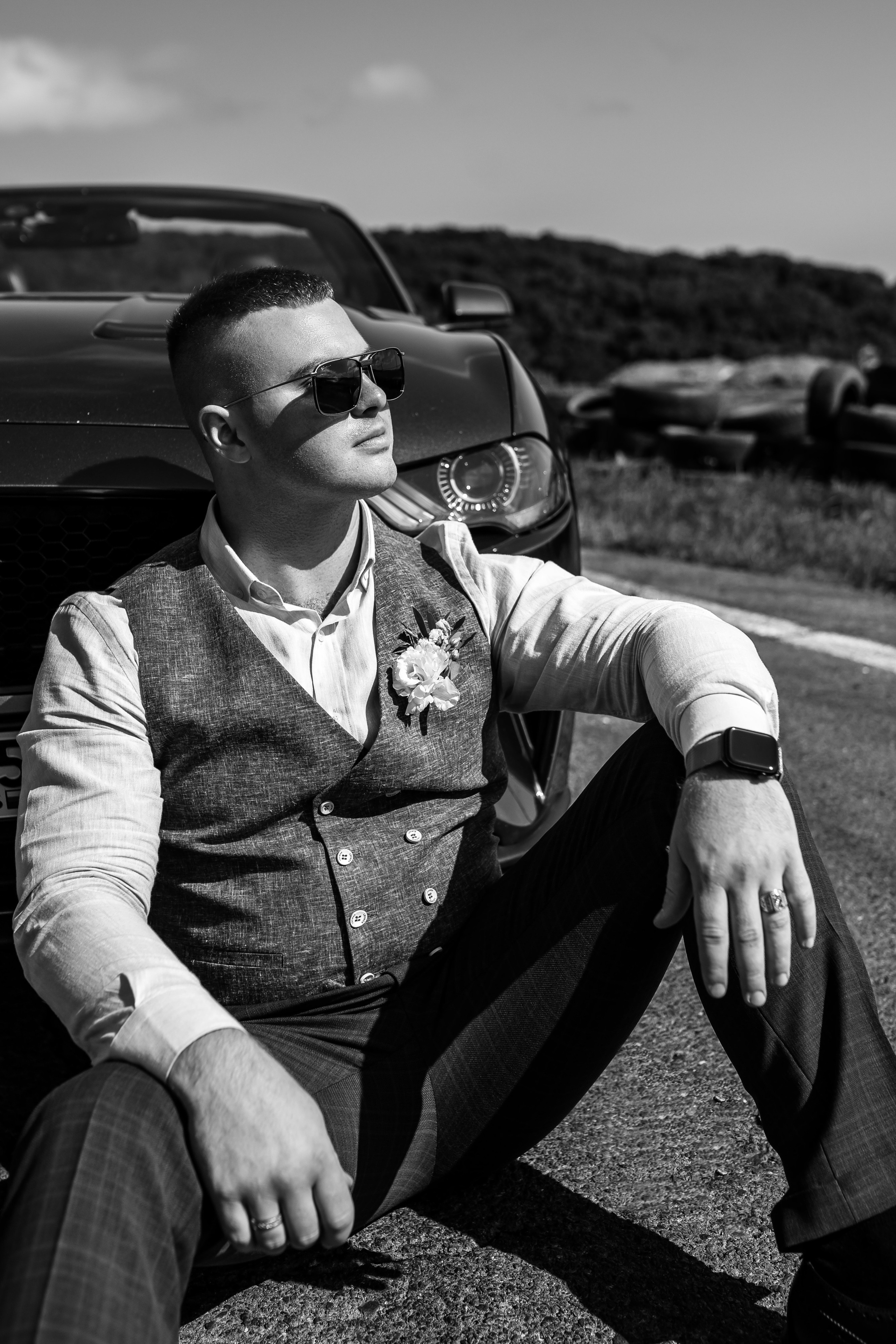 Отражение в твоих глазах. Фотограф Маргарита Беспалова