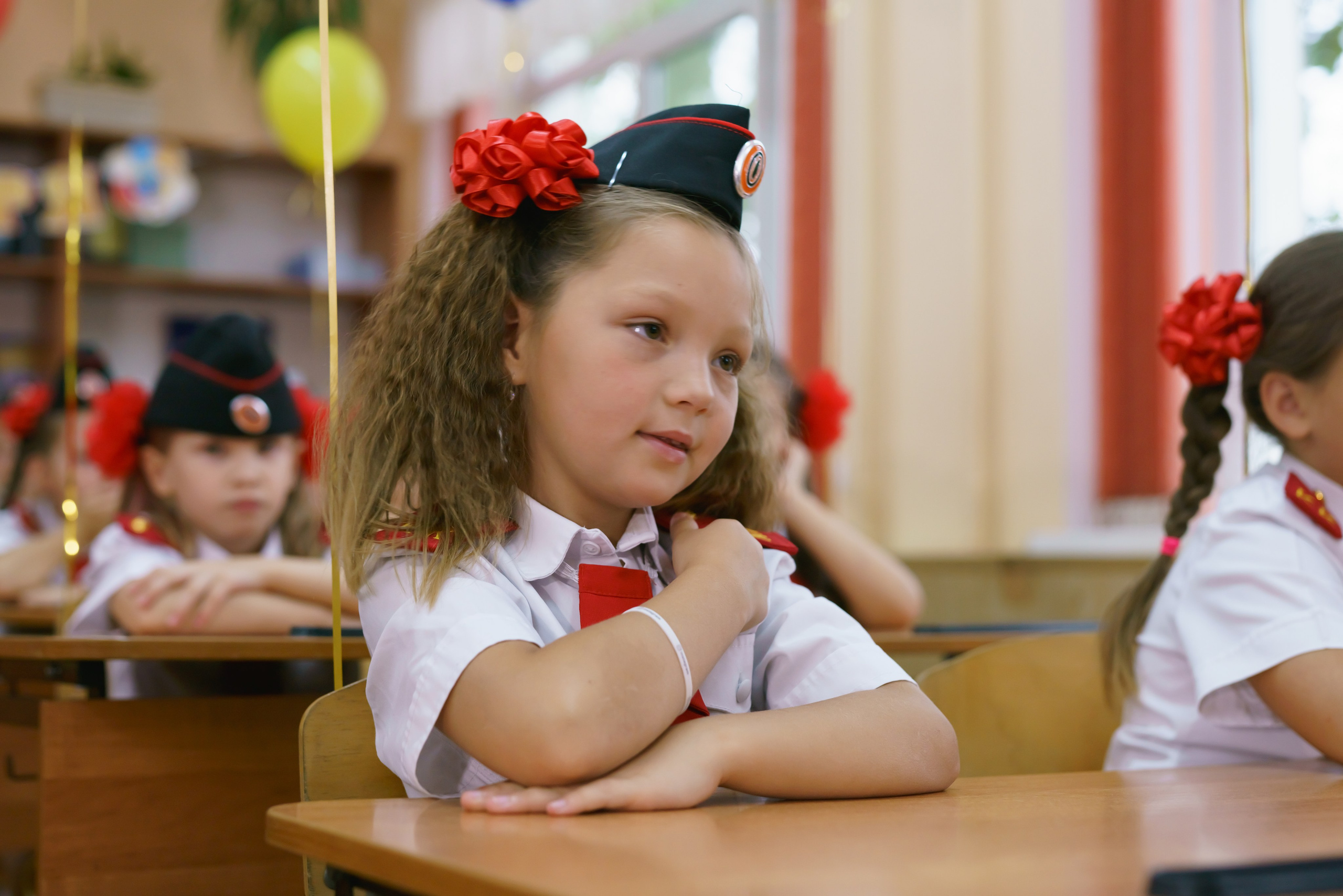 Первый раз в первый класс 2024. Семейный и свадебный фотограф в Краснодаре Эльвира Глазунова