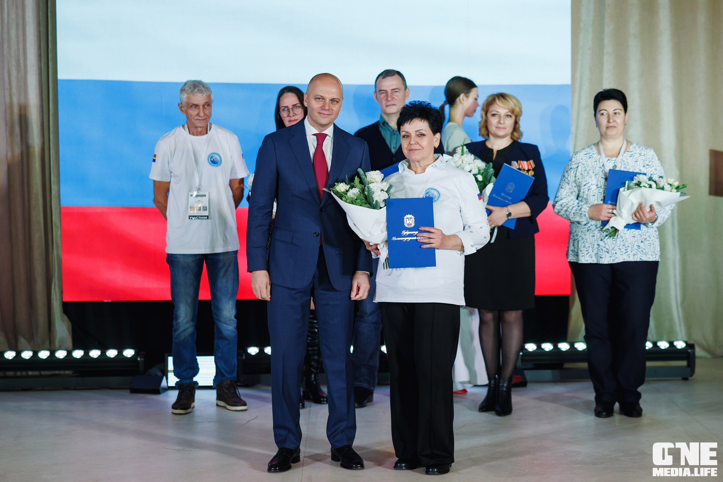 Фоторепортаж с XI Областного добровольческого форума. One Media Life: фоторепортажи, фотоотчеты с мероприятий и заведений