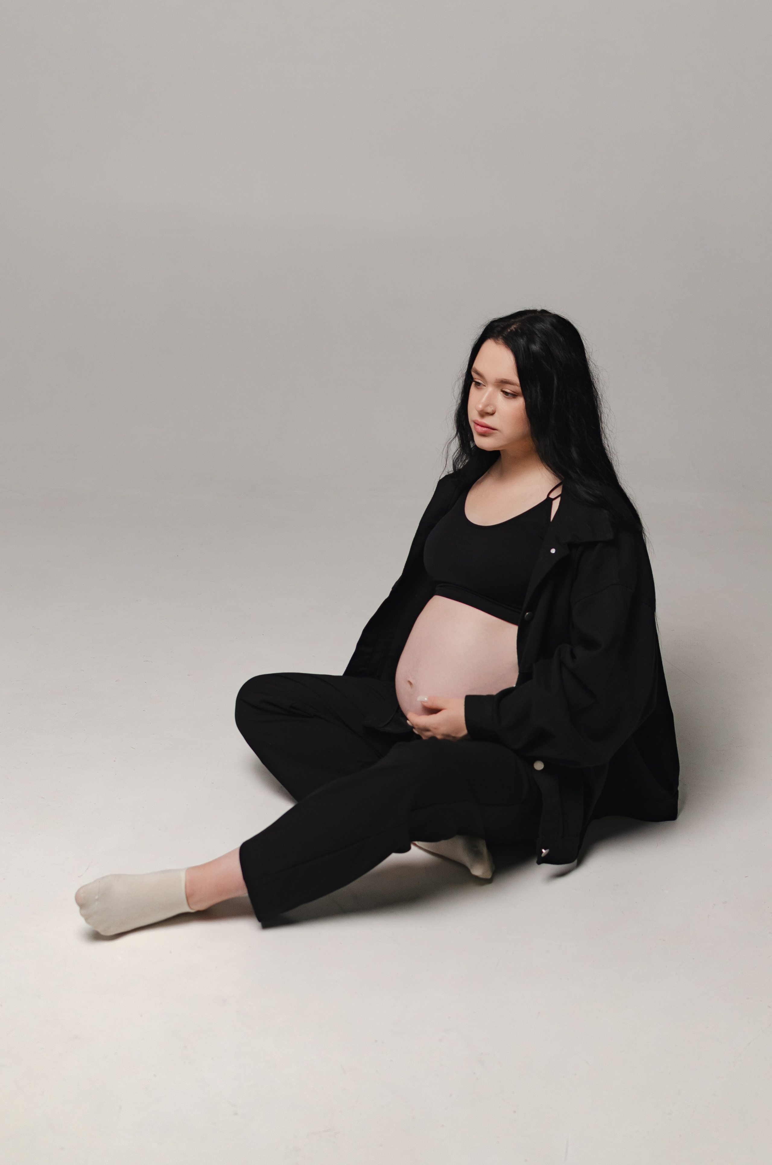 Беременность. Фотограф и контент-мейкер Пинск