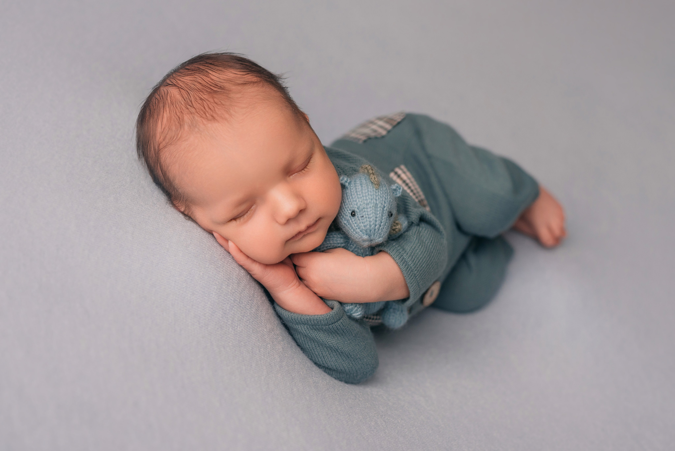 Федя. Фотограф новорожденных Белгород