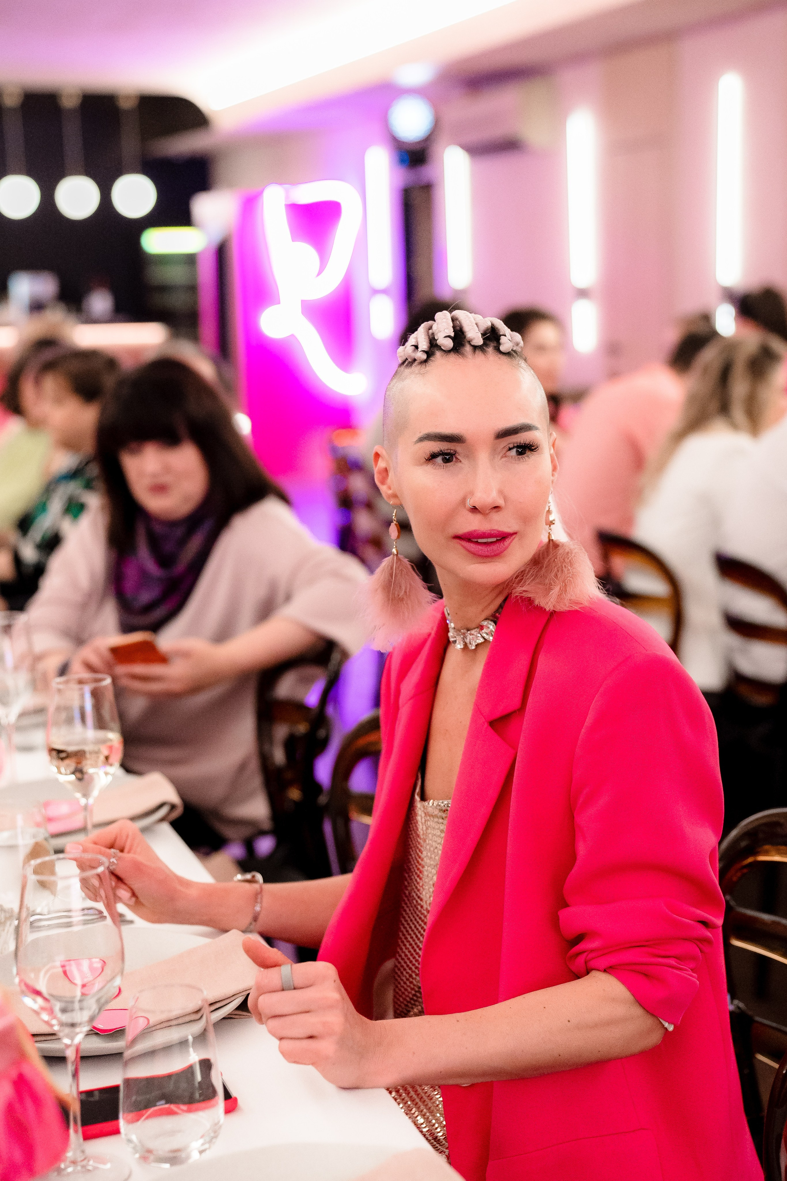 День рождения в стиле Барби