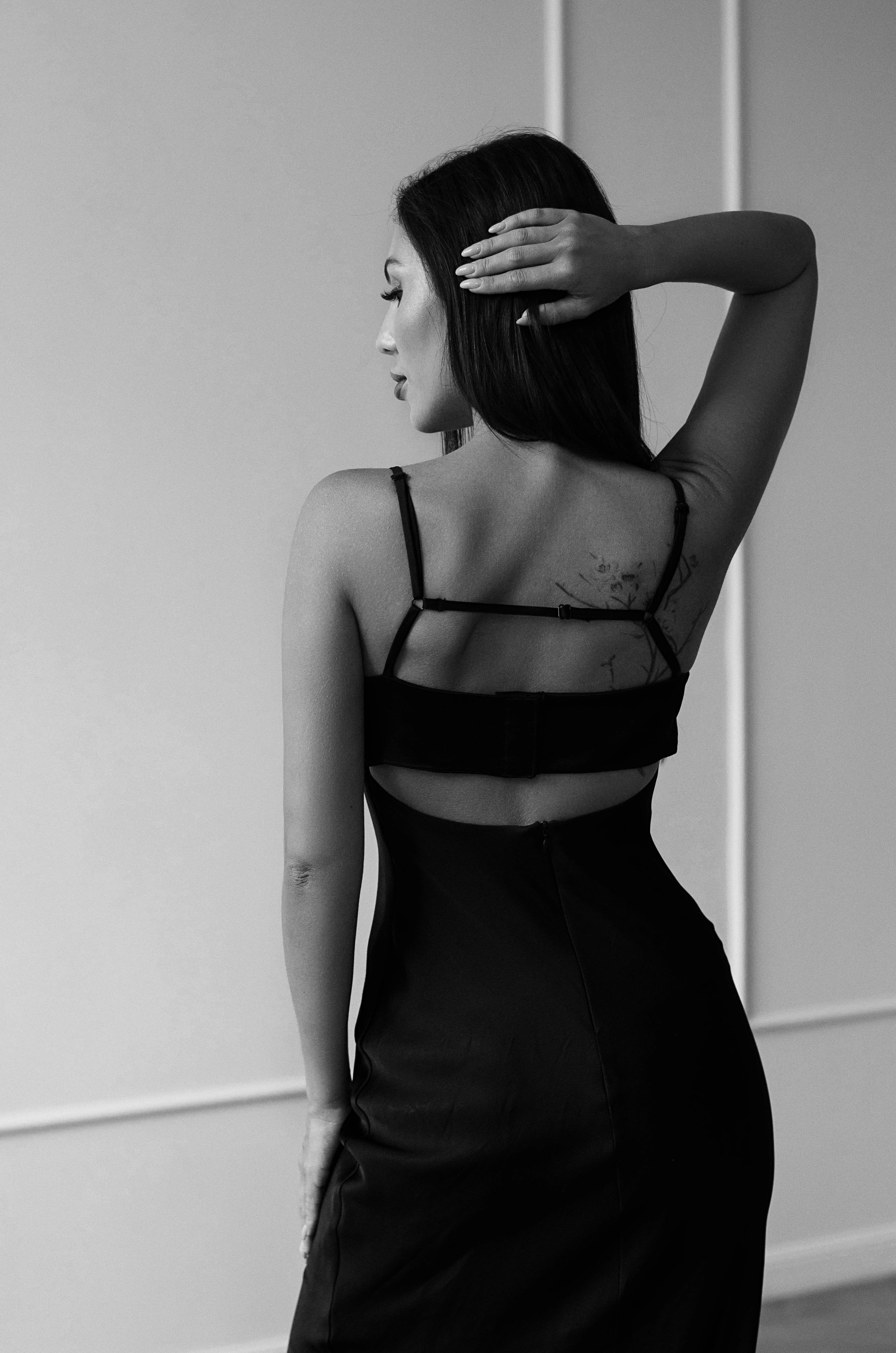 Анжелика. Портретный фотограф в Хабаровске и Санкт-Петербурге Семенова Дарья