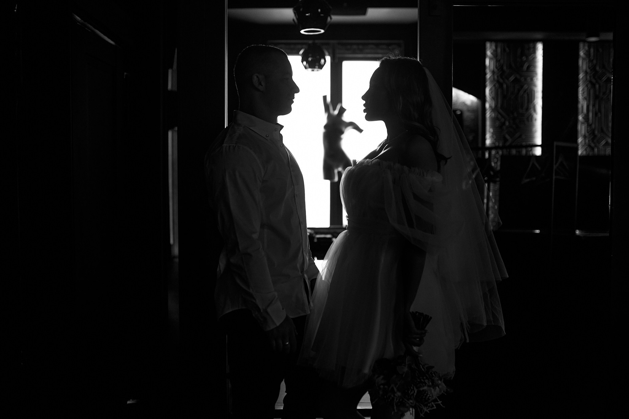 Свадьба Захара и Насти. Свадебный фотограф в Ульяновске Александр Никитин