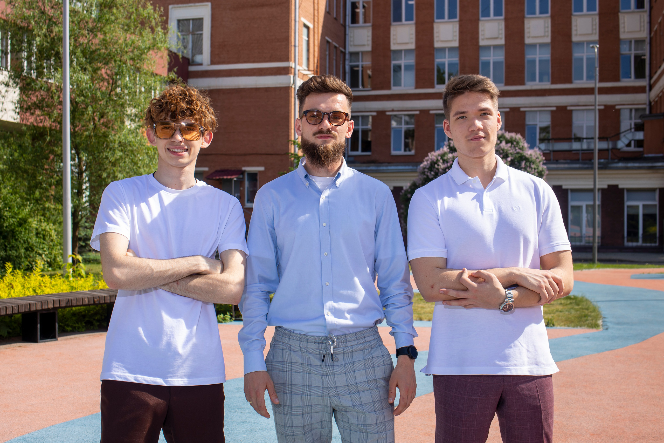 Школьная фотосессия. Главная