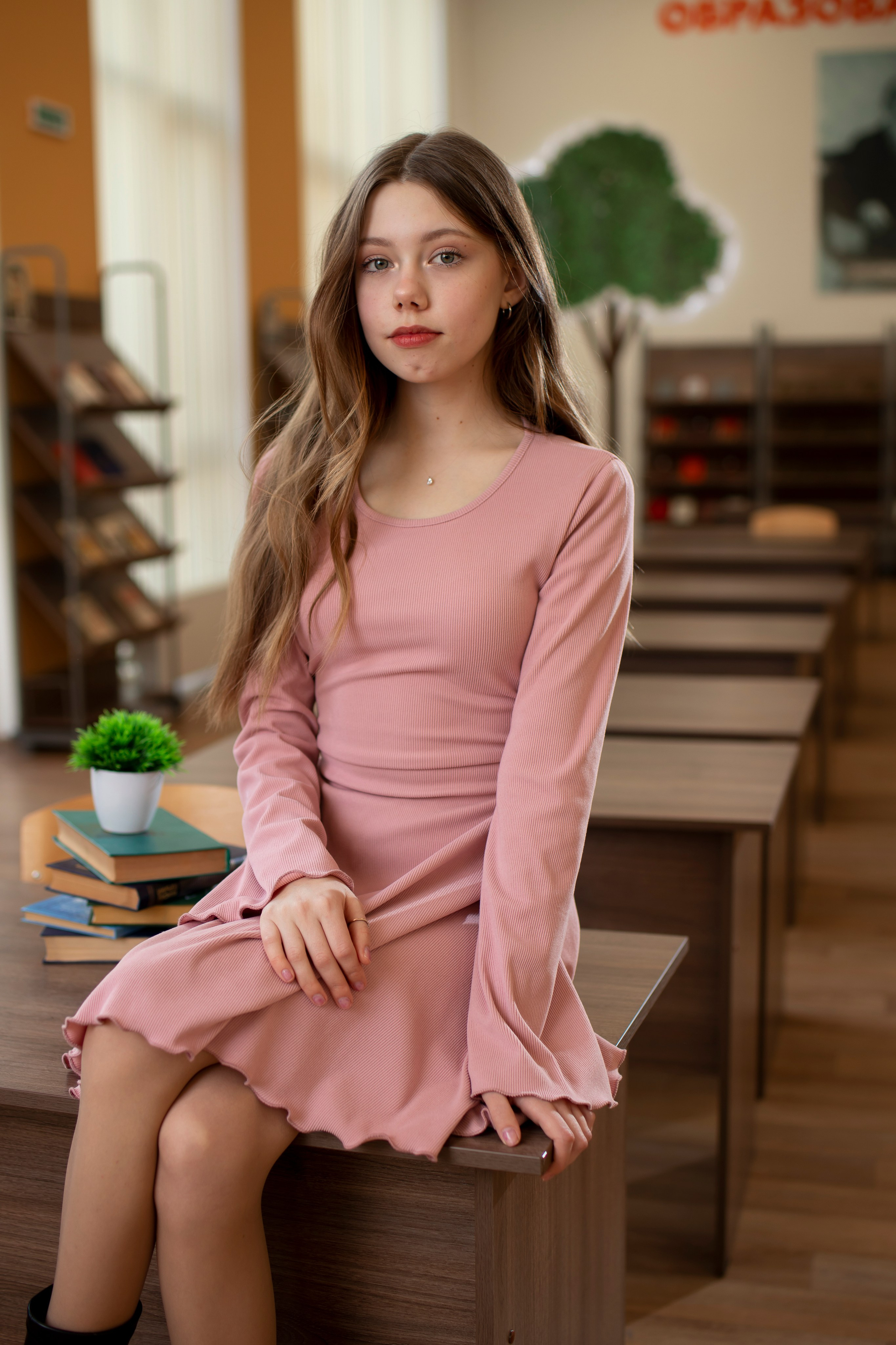 Школьная фотосессия. Главная