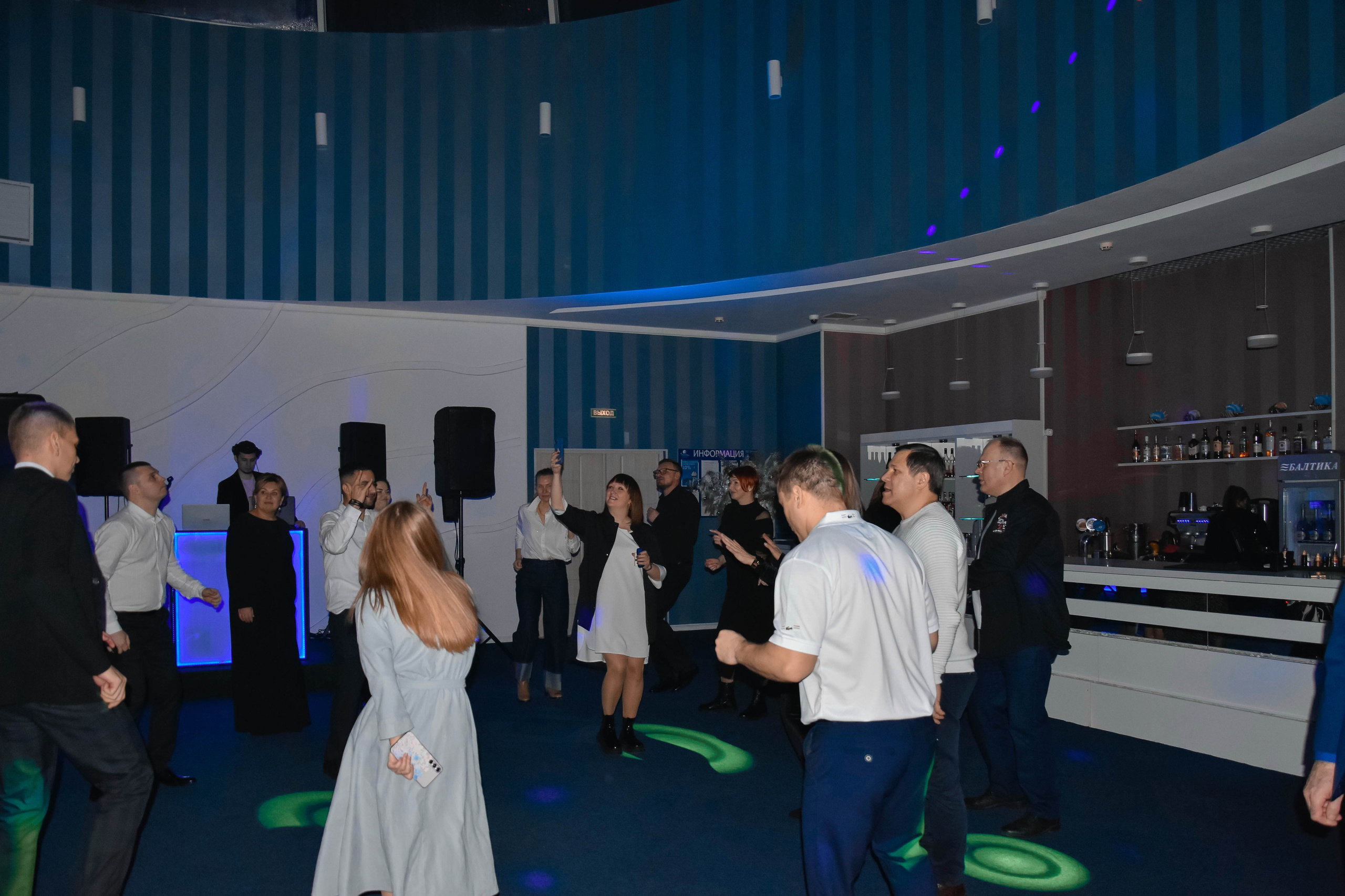 Корпоратив. Женский фотограф в Людиново и Киров