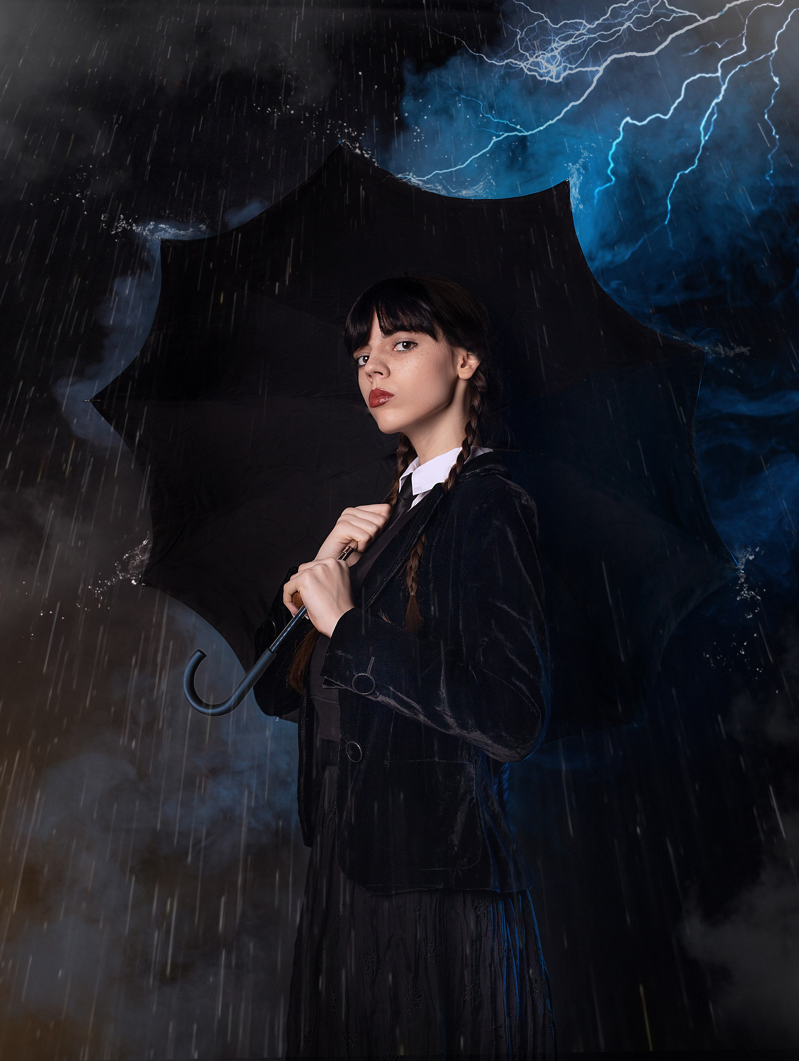 Куделина Елизавета. Model base