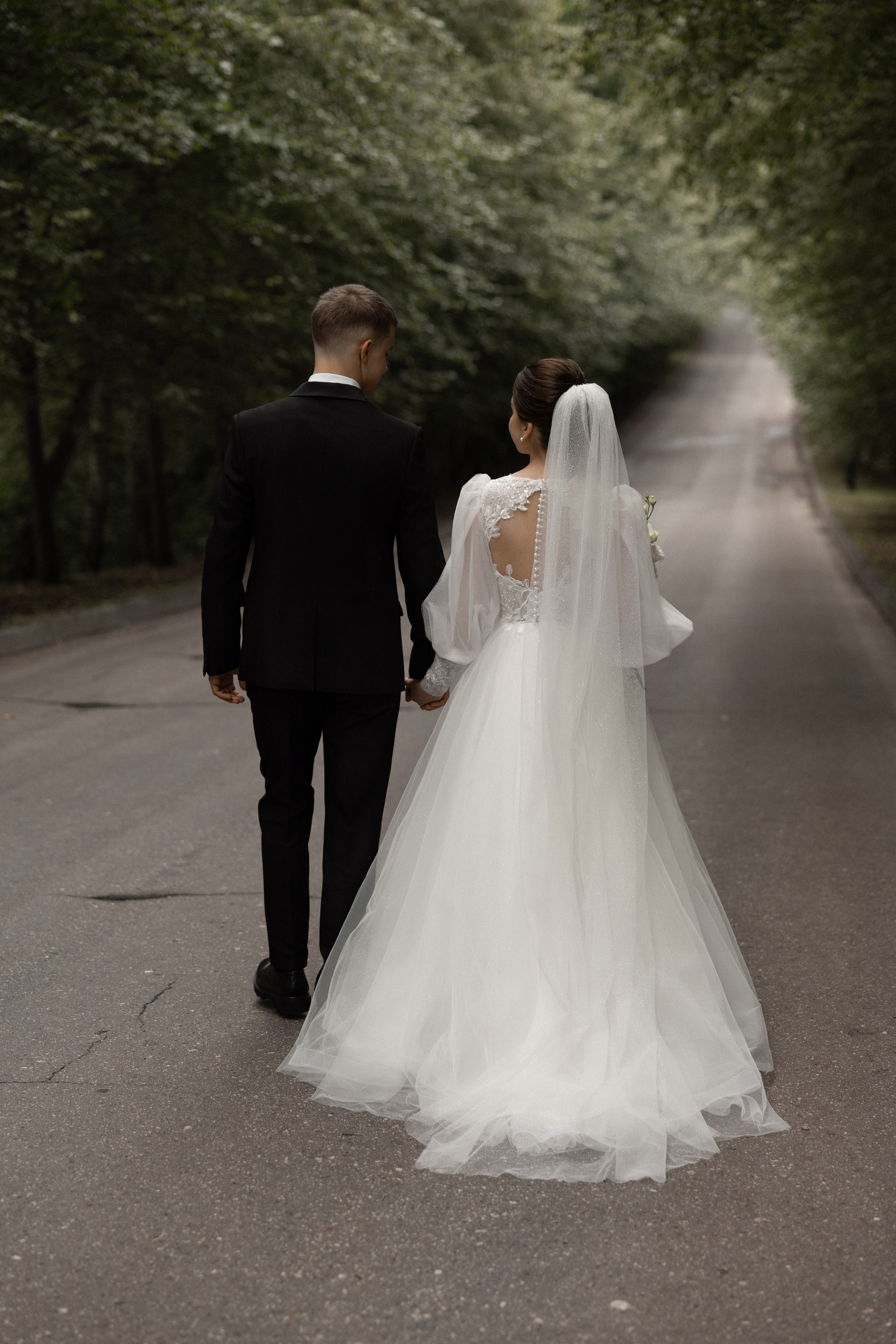 Дмитрий и Диана. Свадебный фотограф Тула Москва СПБ / Сёмина Дарья