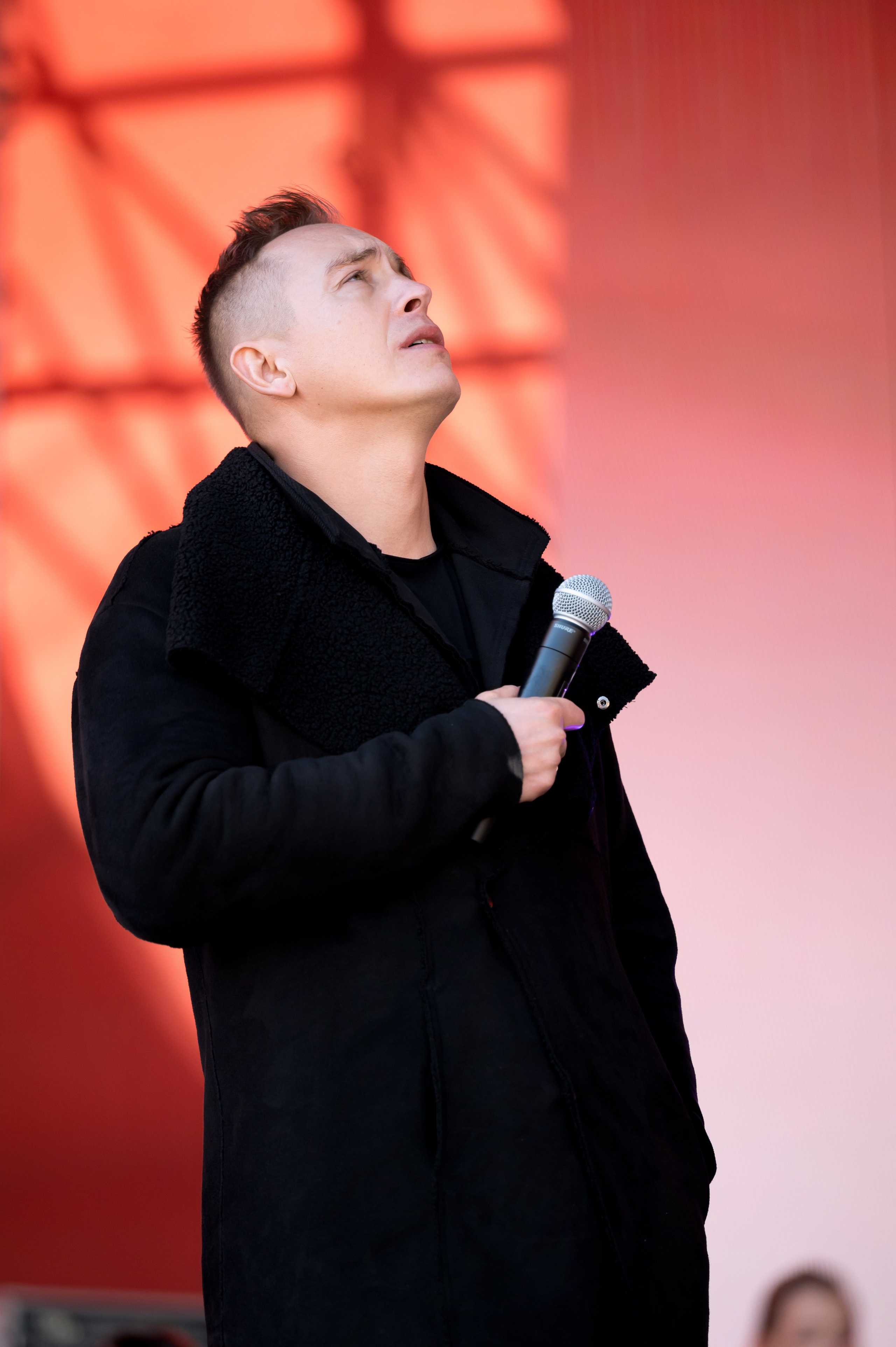 9 мая, Портреты артистов. Репортажный фотограф