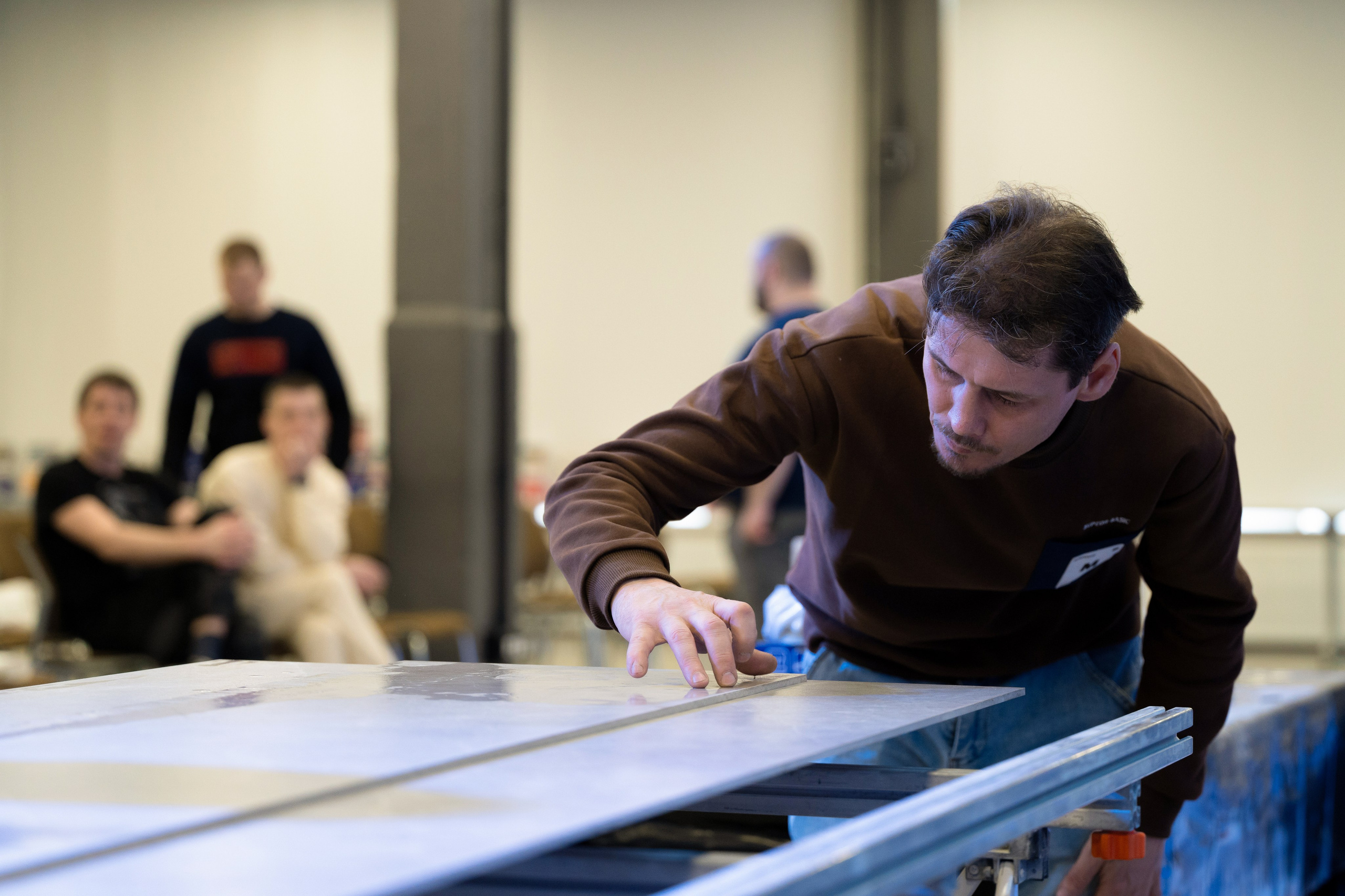 Форум от компании строительных материалов «Plitonit». Репортажный фотограф