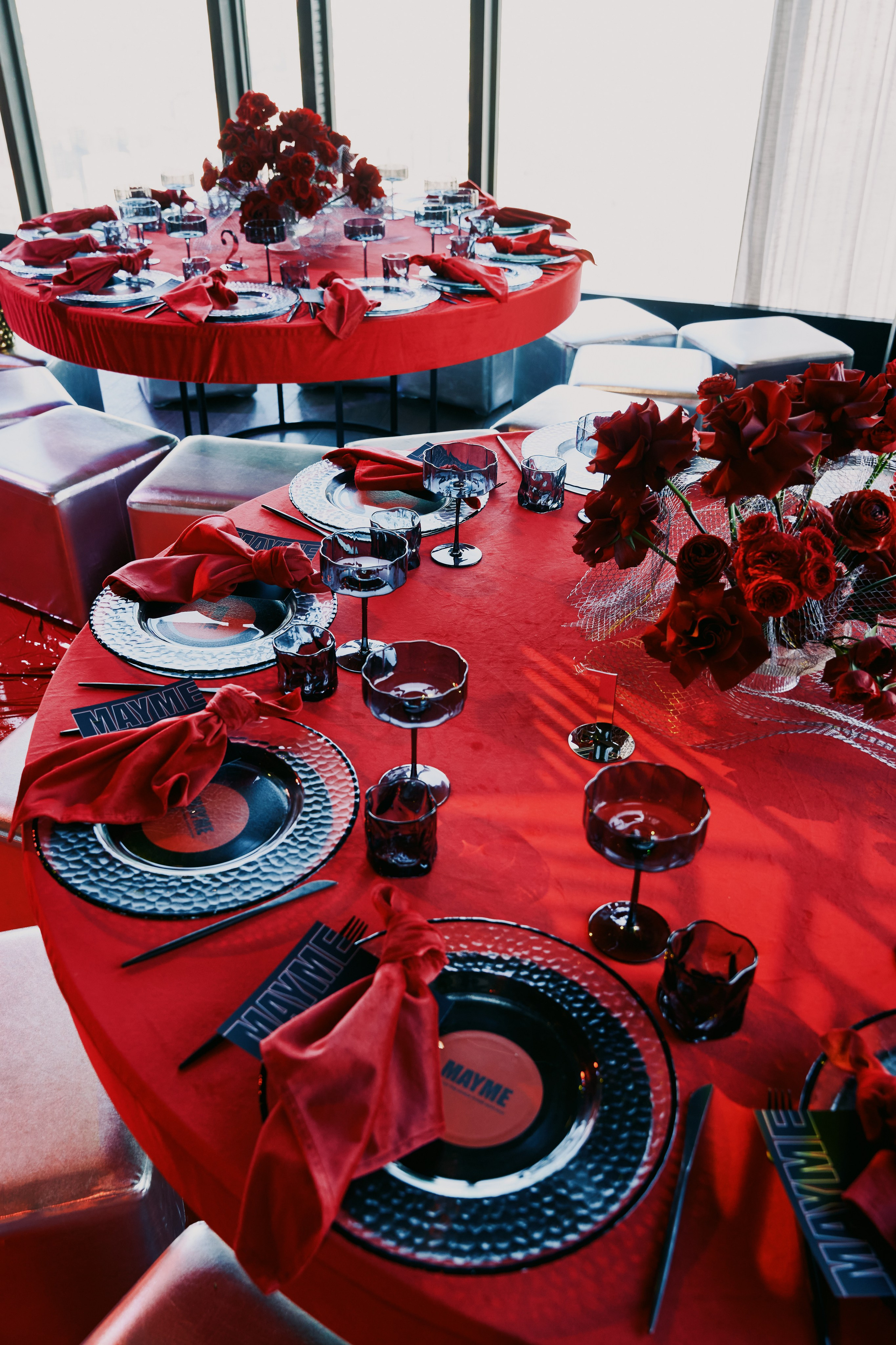 MAYME | март 26 | г. Москва, ресторан «JAMMA». МашаШарики | Декоратор | Москва