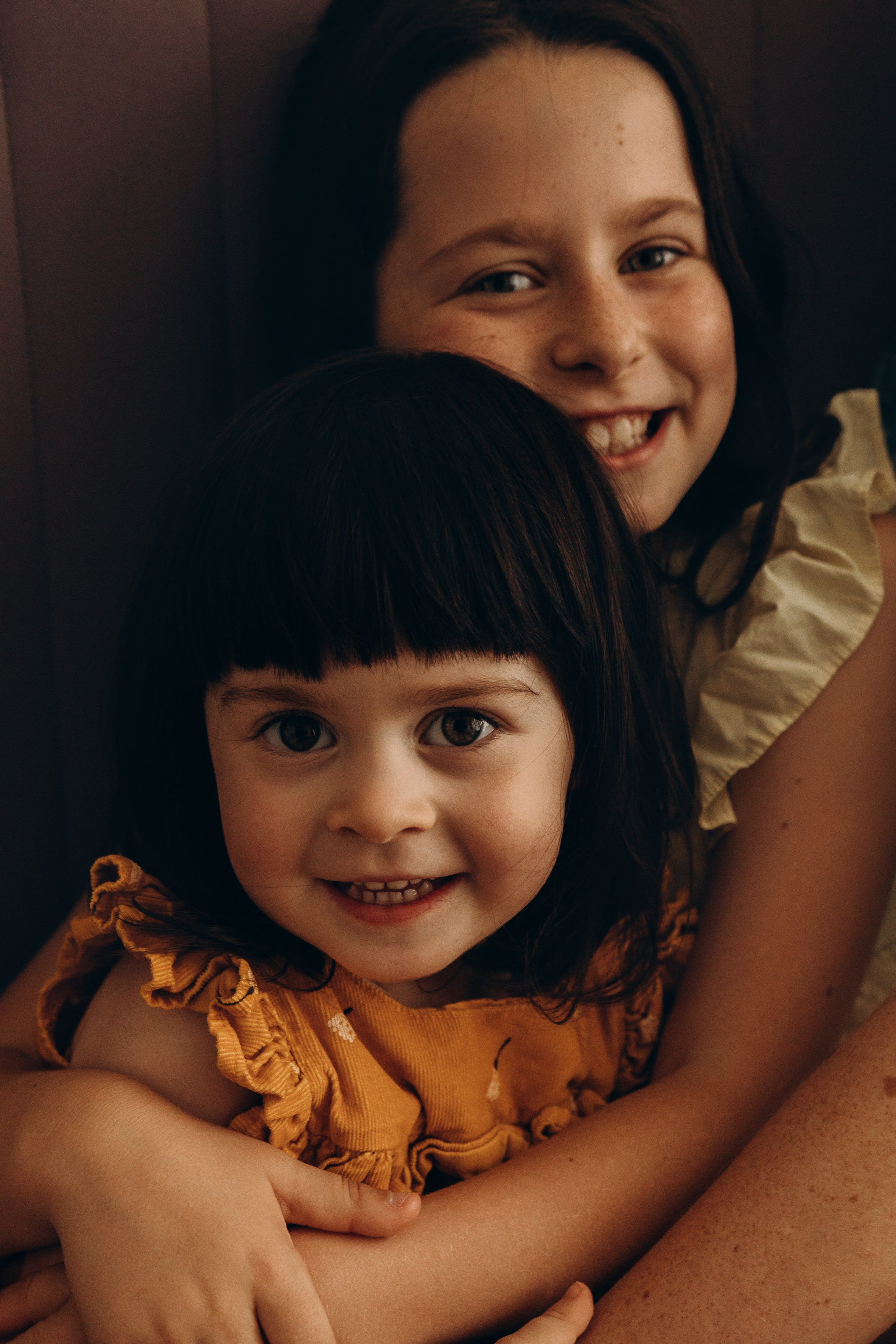 Леша, Оля, Поля, Соня и Симба — моменты вместе ;). Семейный фотограф Новороссийск, Анапа, Геленджик — Юлия Давыдова