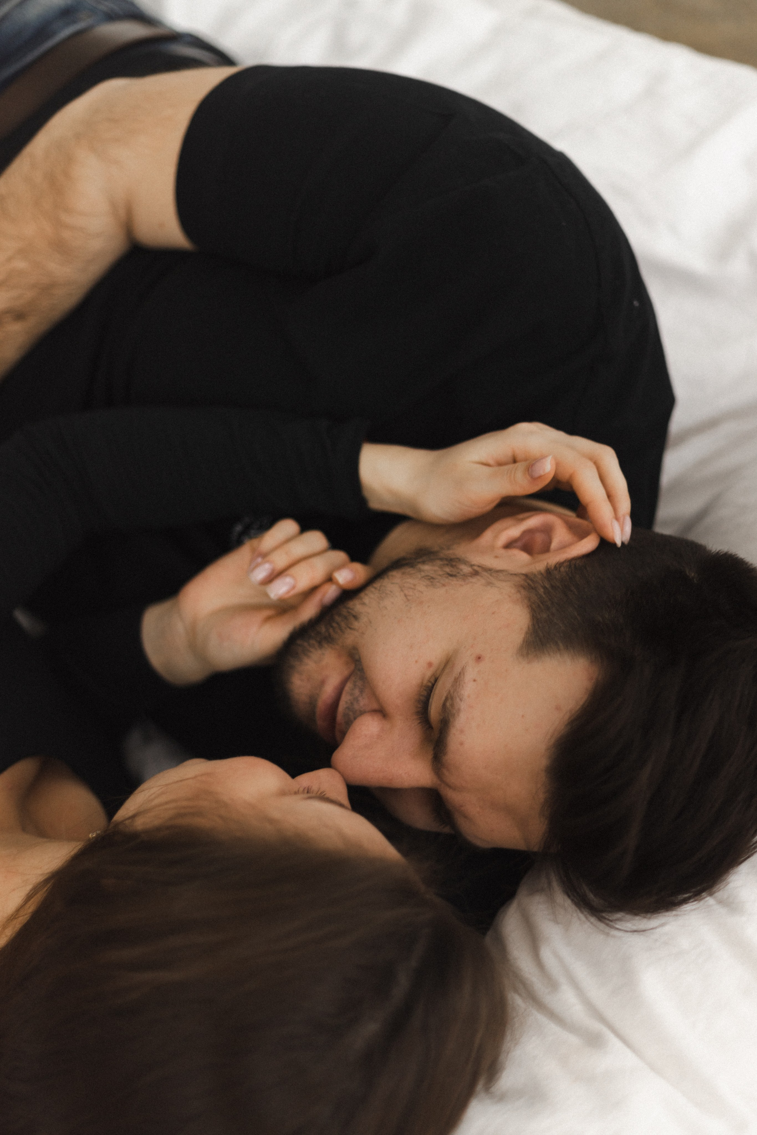 Анна и Анатолий. Семейный фотограф в Москве