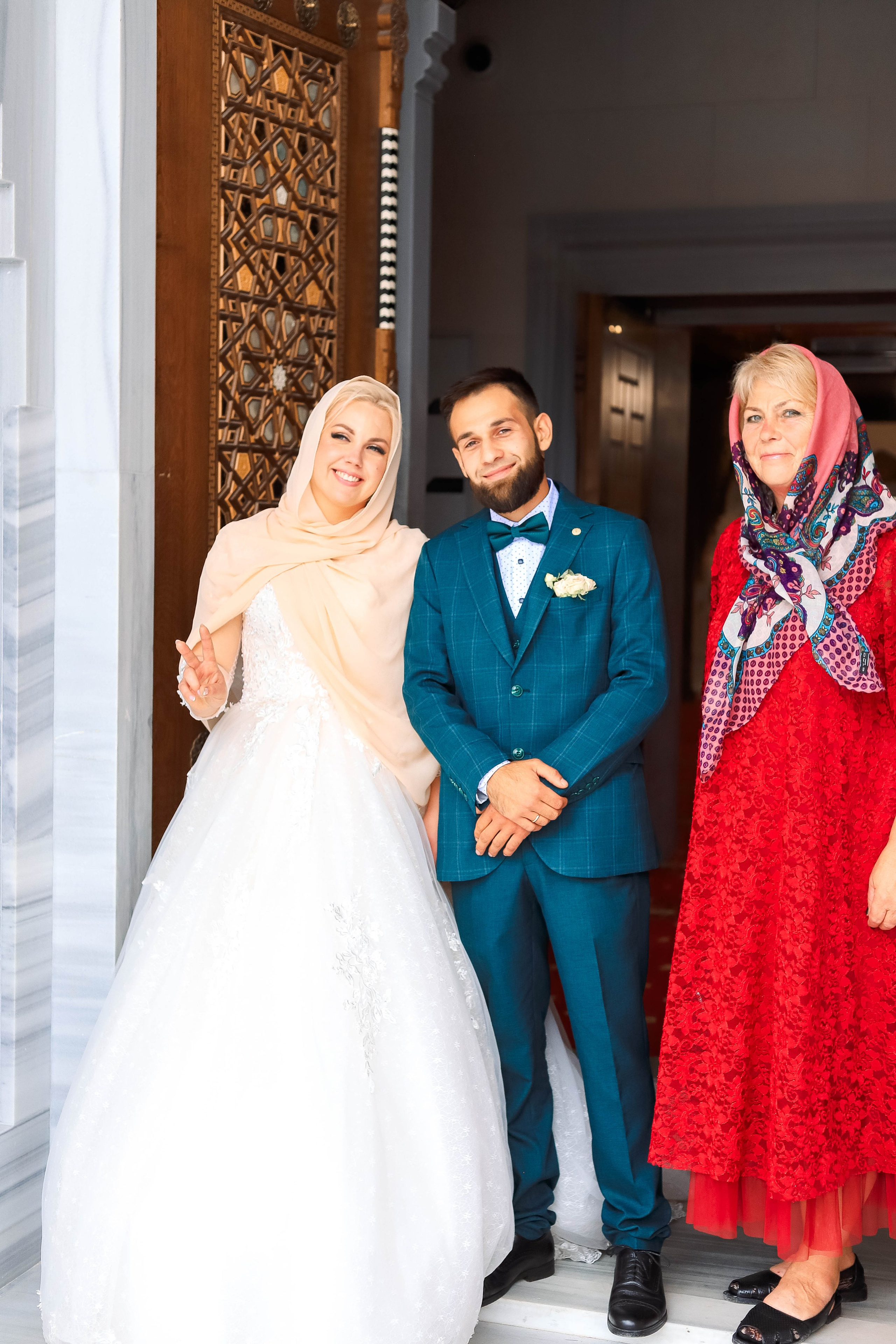 Suleiman & Natalya. Женский/Детский фотограф в Симферополе Вероника Слепогина