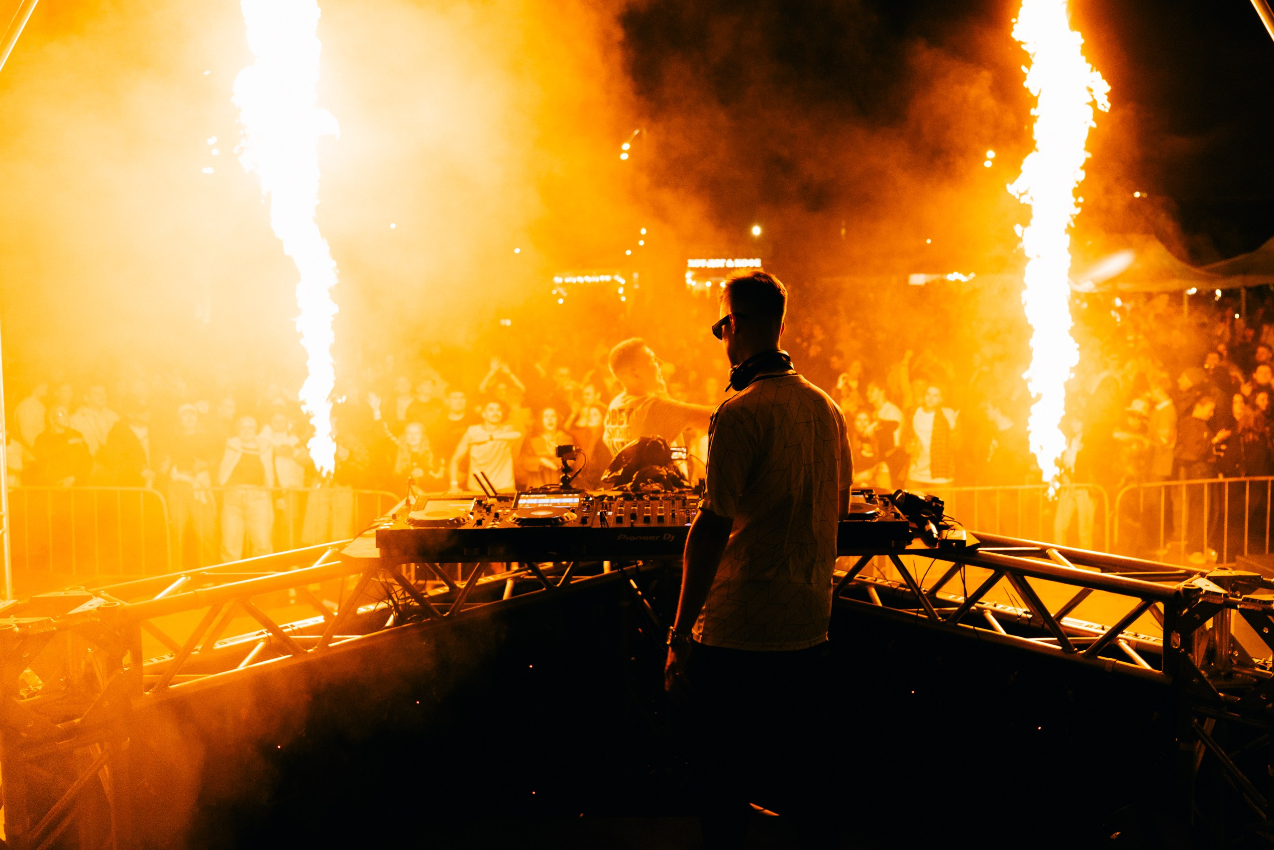 SBS FEST. Концертный фотограф в Перми, Москве и Екатеринбурге Максим Шибаков