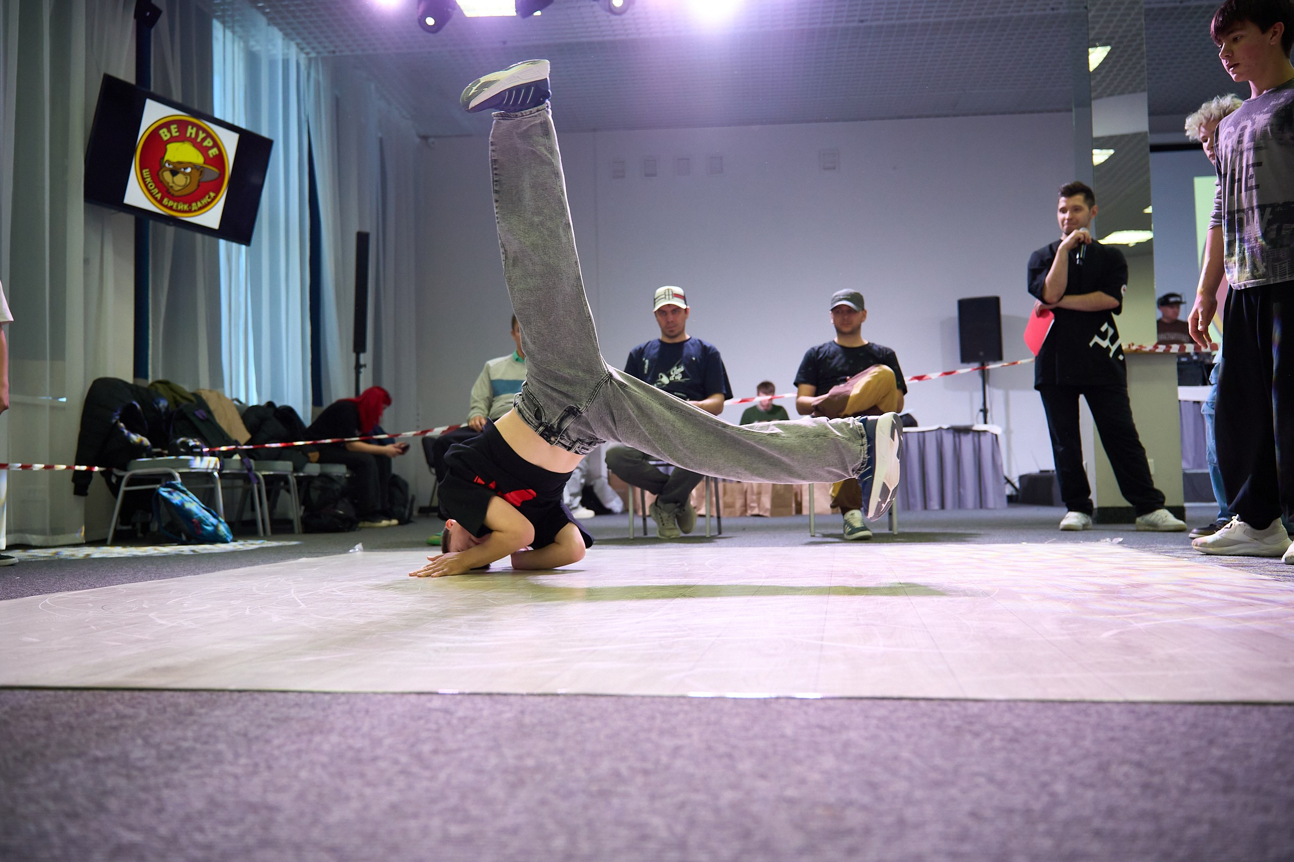 Breaking class battle 2024. Концертный фотограф в Перми, Москве и Екатеринбурге Максим Шибаков