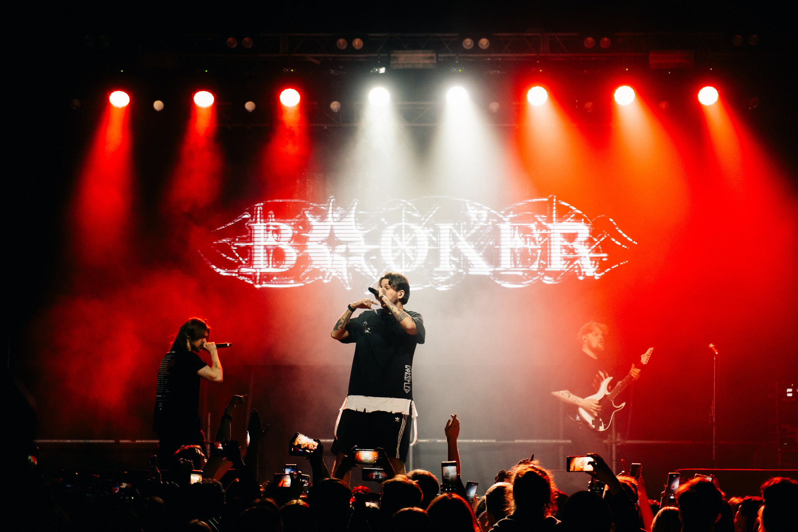 Booker. Концертный фотограф в Перми, Москве и Екатеринбурге Максим Шибаков