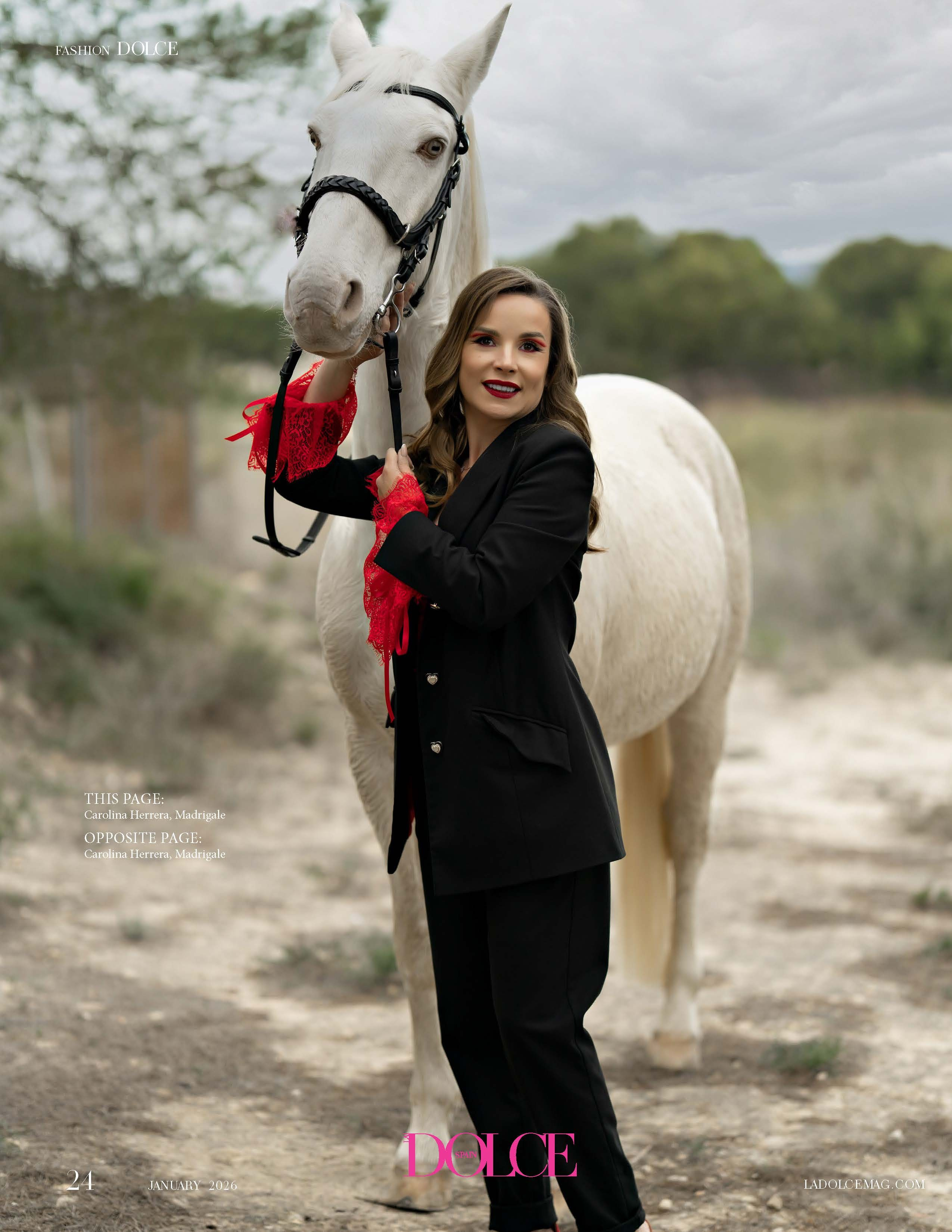 DOLCE Madrid, Spain Jun 2026. Фотограф в Аликанте СветЛана Константинова
