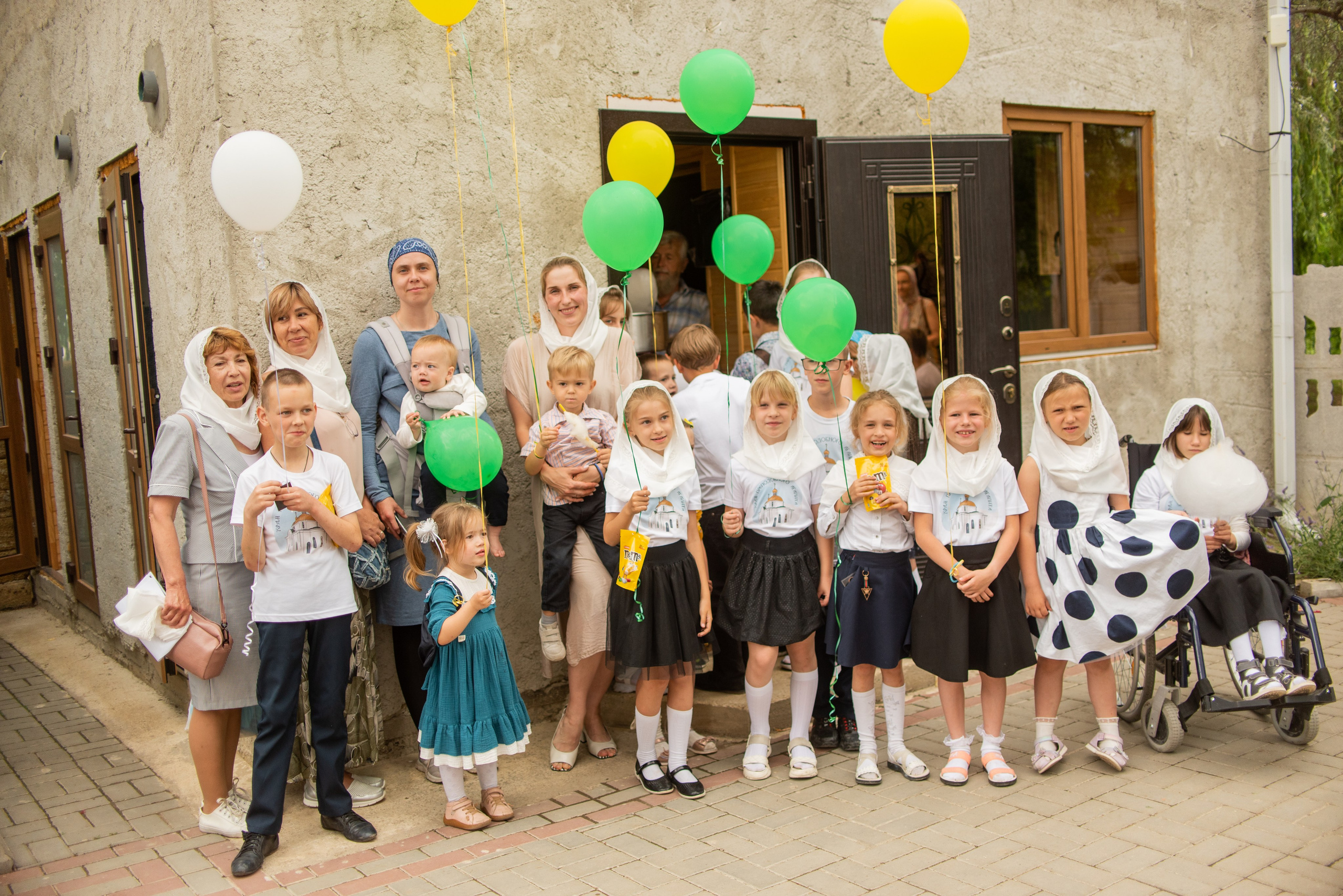 День памяти Агапита Печерского 14.06.2023. Семейный и свадебный фотограф в Феодосии и Коктебеле