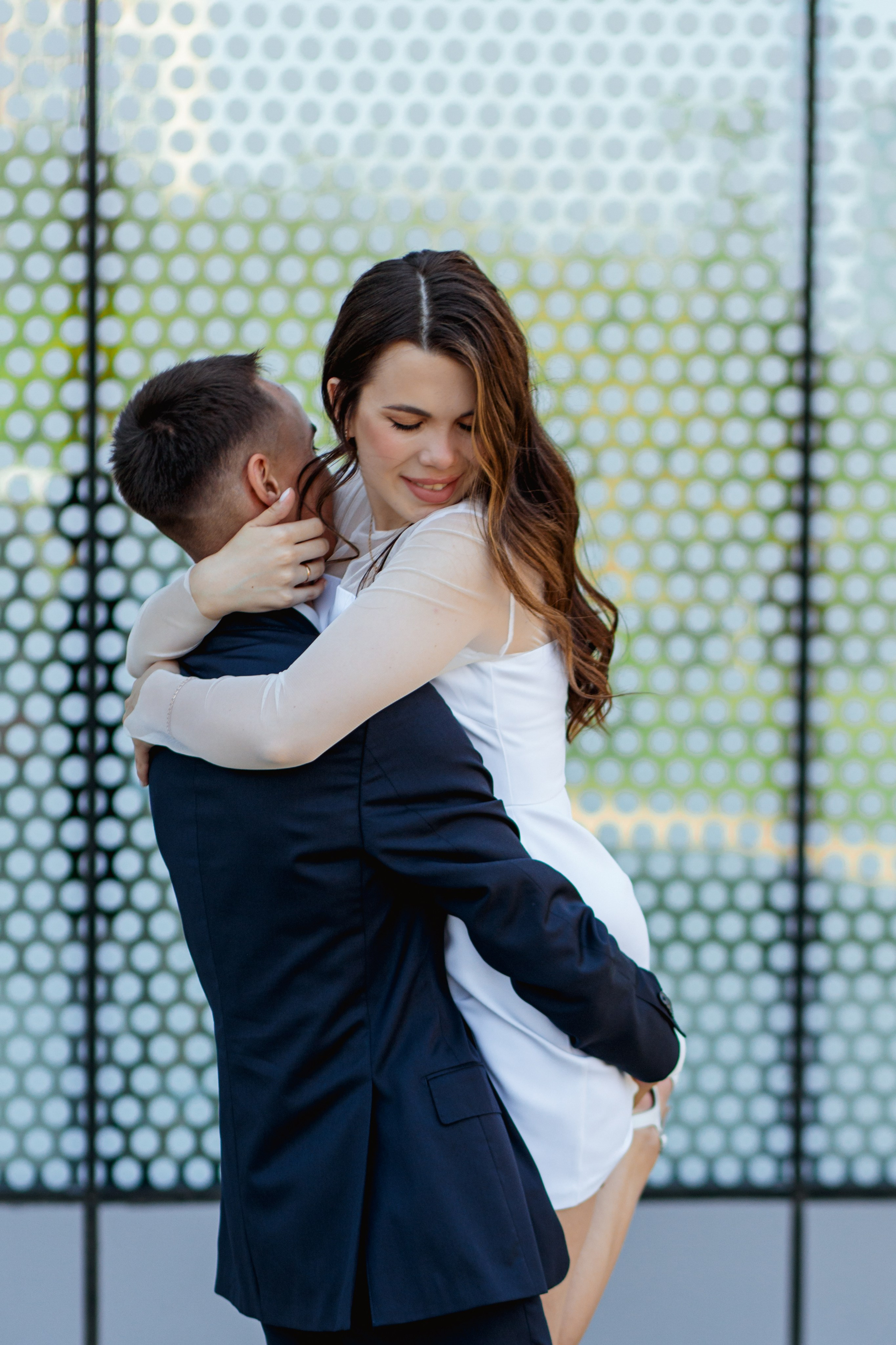 Вероника и Леша. Свадебный и семейный фотограф Екатеринбург Настя Саедгалина