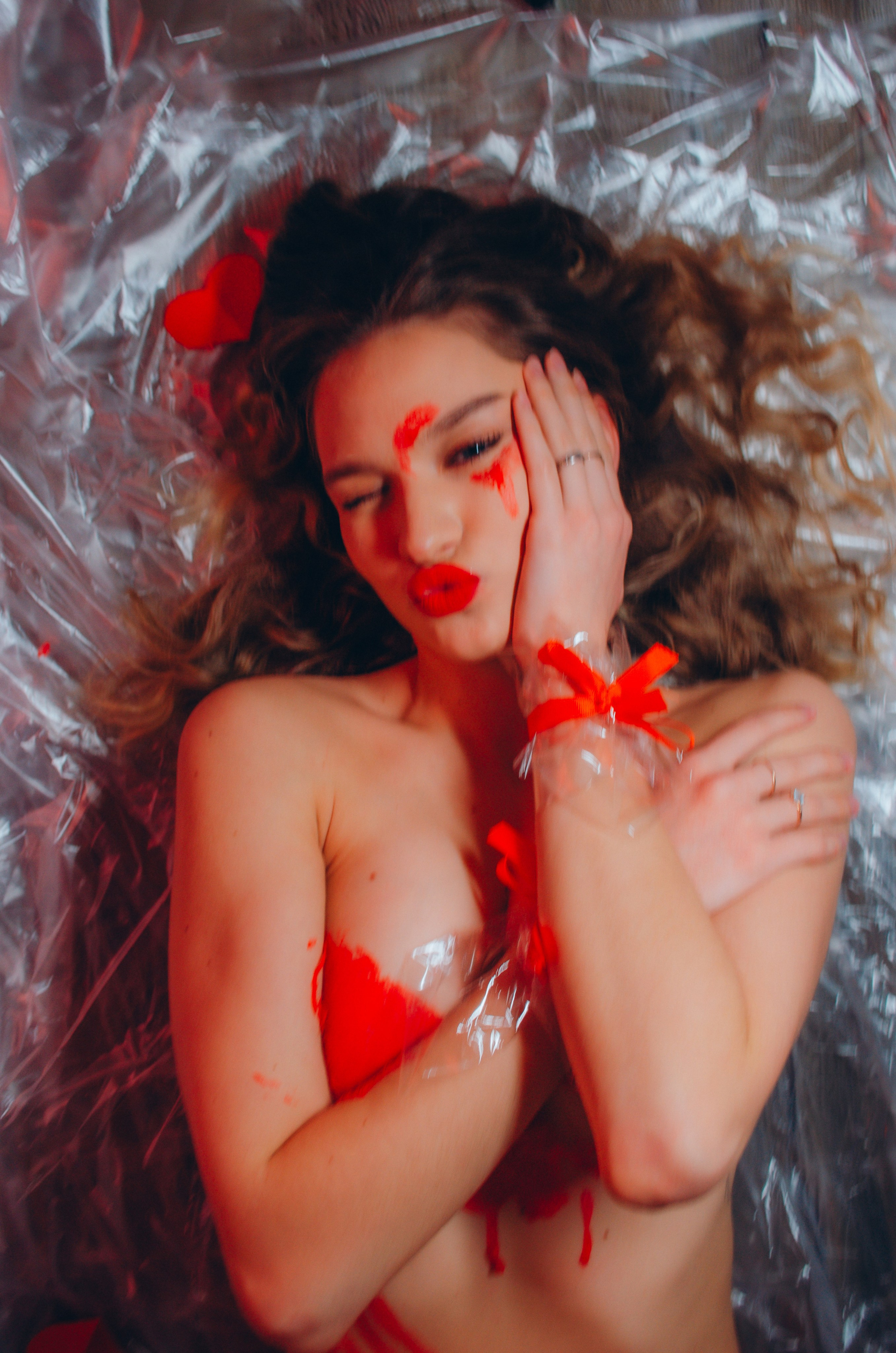 Ню. Денисова Аля — фотограф для парных съемок и индивидуальных историй в Барнауле