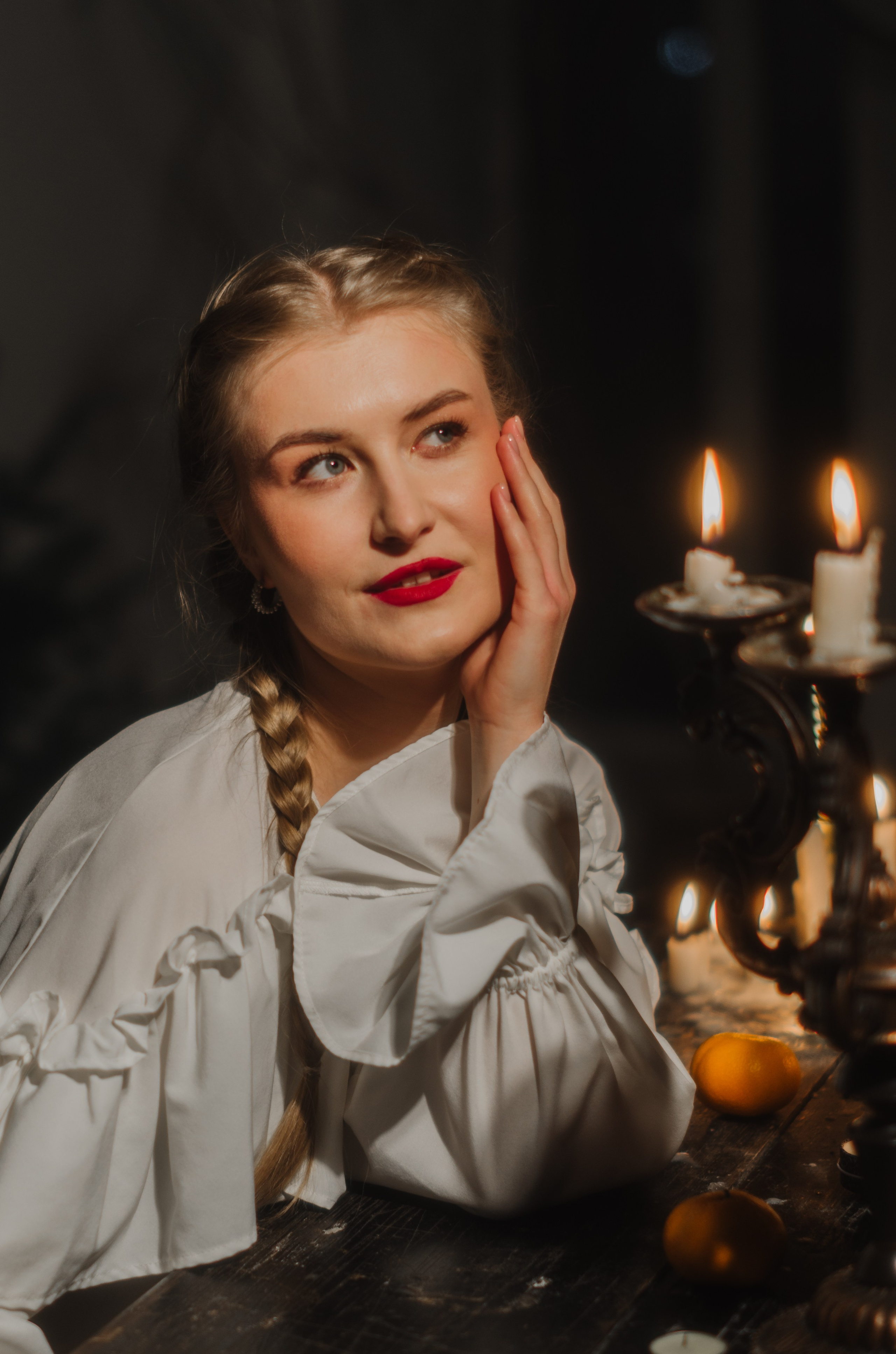 Рождество. Денисова Аля — фотограф для парных съемок и индивидуальных историй в Барнауле