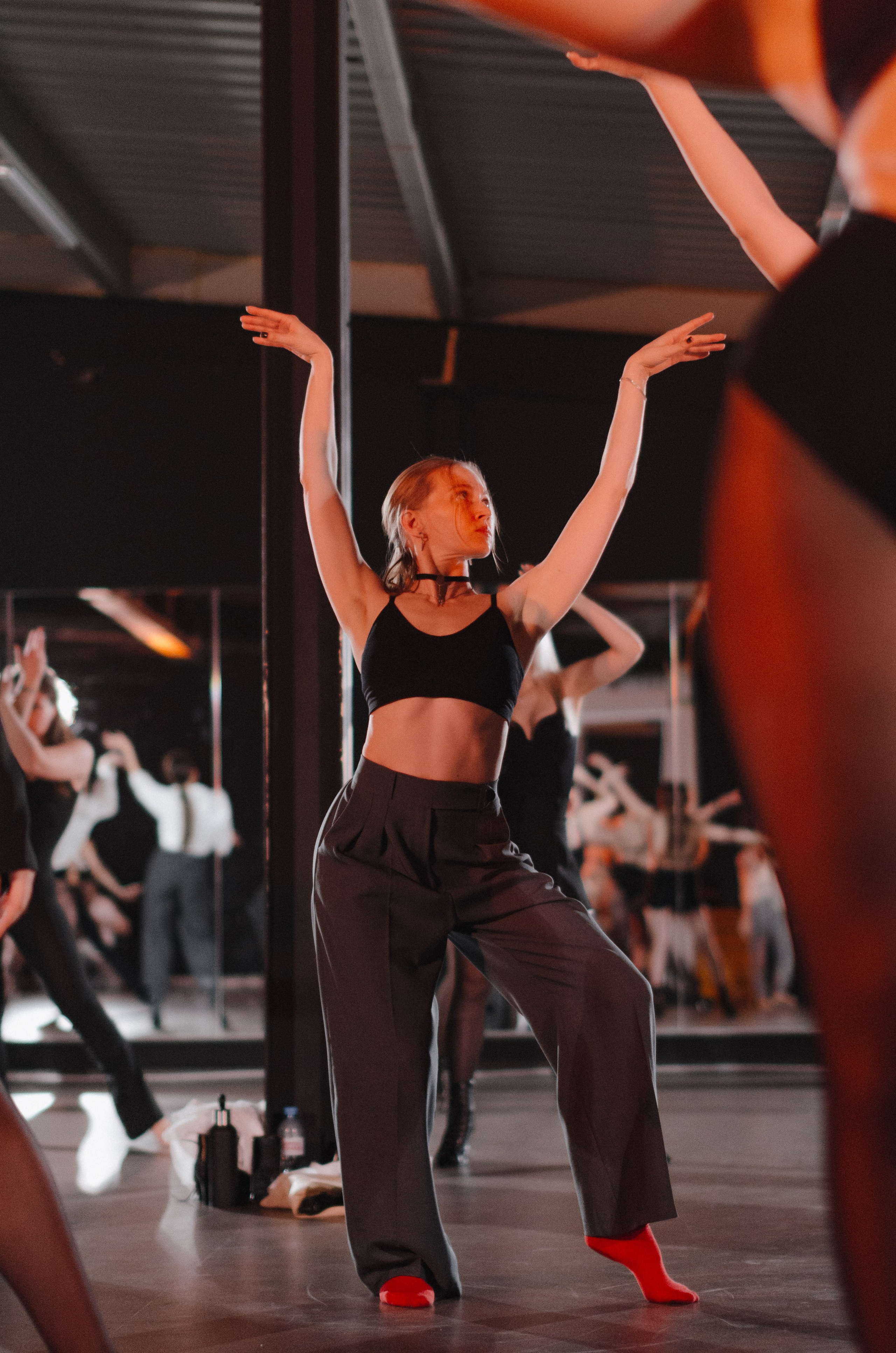 Birthday heels class Екатерины Ингачевой. Денисова Аля — фотограф для парных съемок и индивидуальных историй в Барнауле