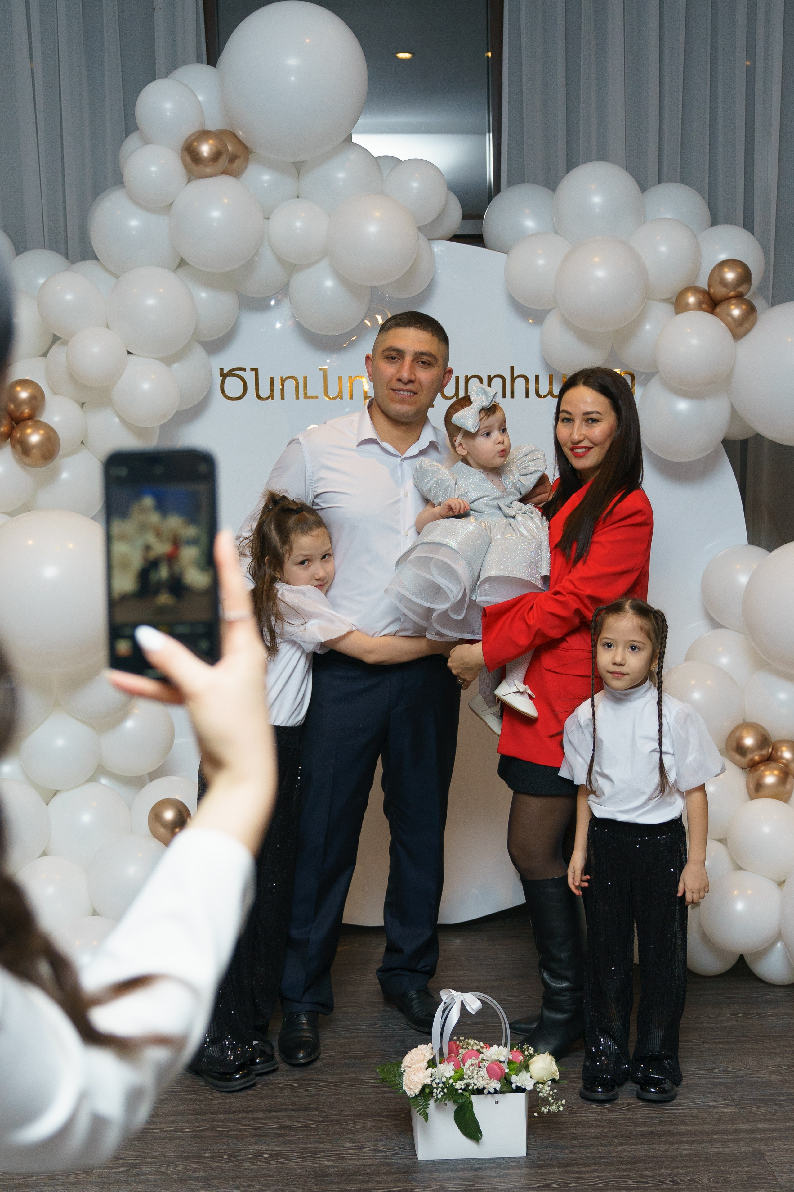 День рождение Евы 24'. Фотограф, видеограф и пилот дрона на Байкале