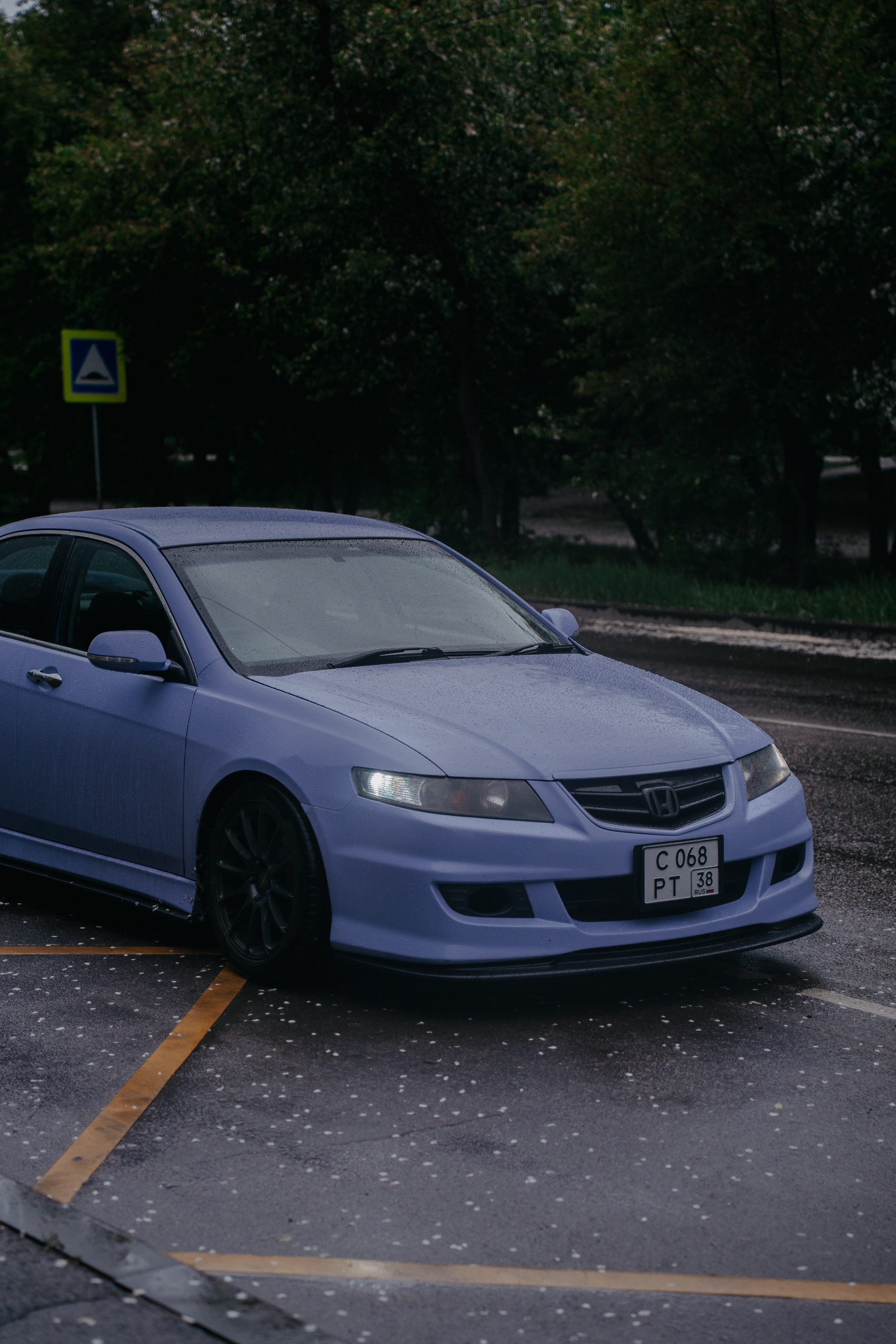 Honda Accord. Фотограф, видеограф и пилот дрона на Байкале