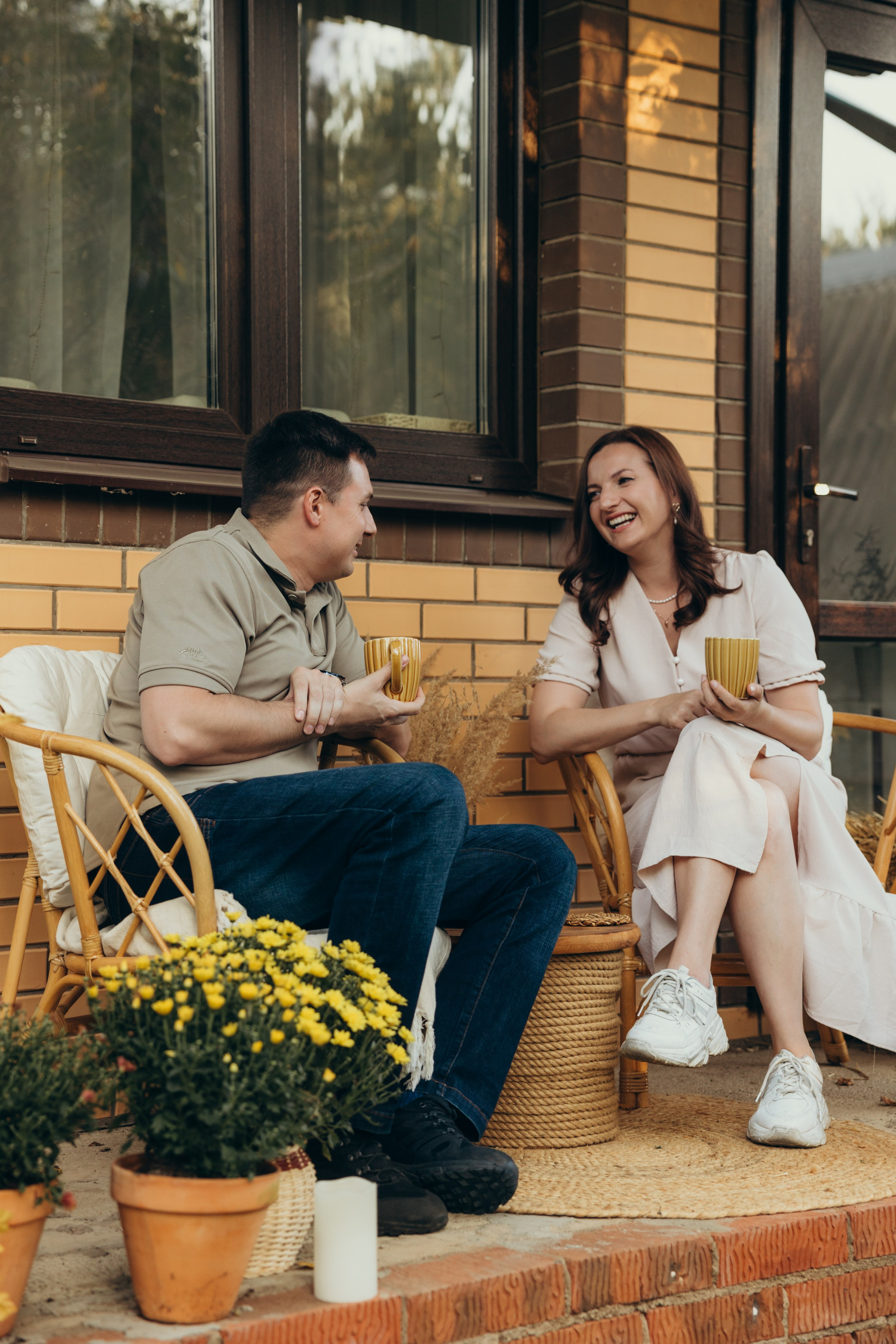 Уютная история. Фотограф Сотникова Вероника