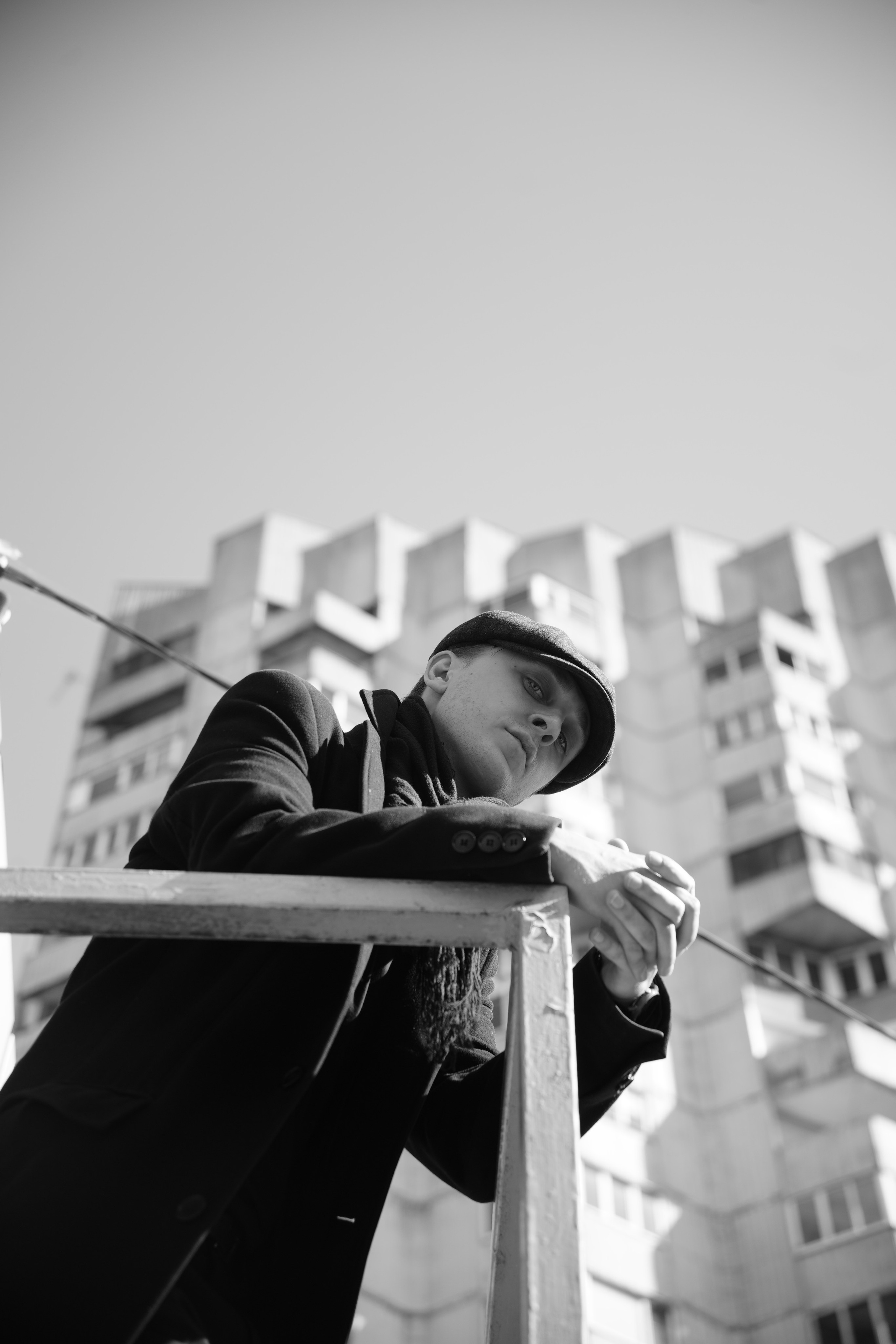 БРУТАЛИЗМ. VetkasART