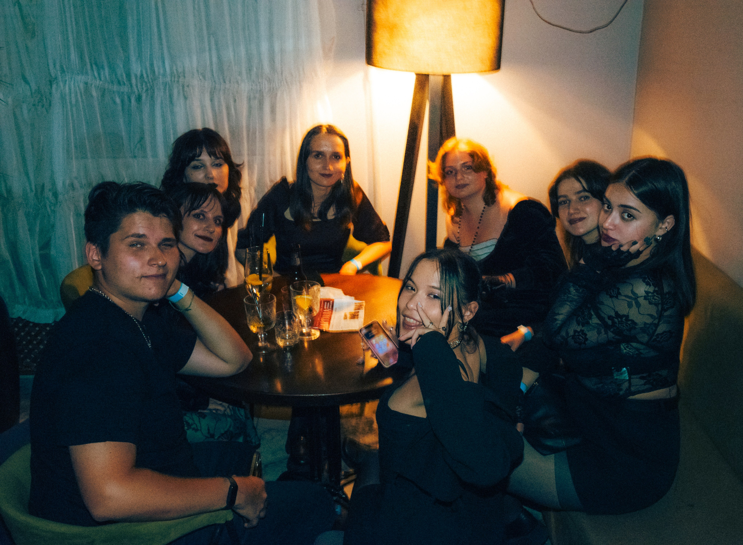 SOUTHERN GOTHIC PARTY. Платонов Олег — фотограф Санкт-Петербург