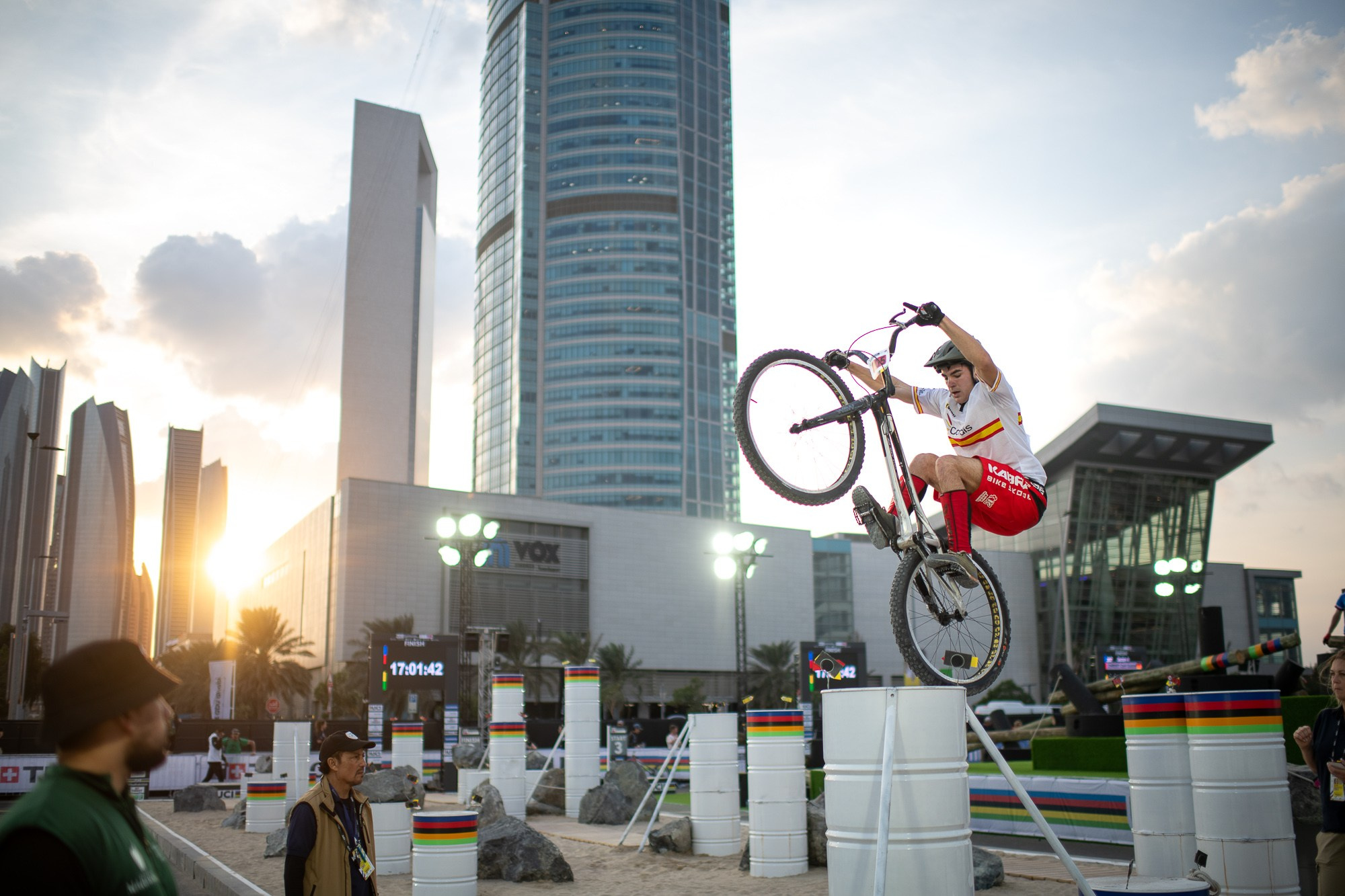 Чемпионат мира по триалу 2024 — день 2. Спортивный фотограф Леонид Жуков