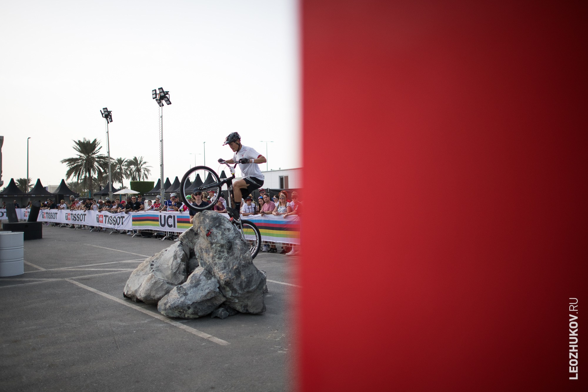 Чемпионат мира по триалу 2024 — день 1. Спортивный фотограф Леонид Жуков