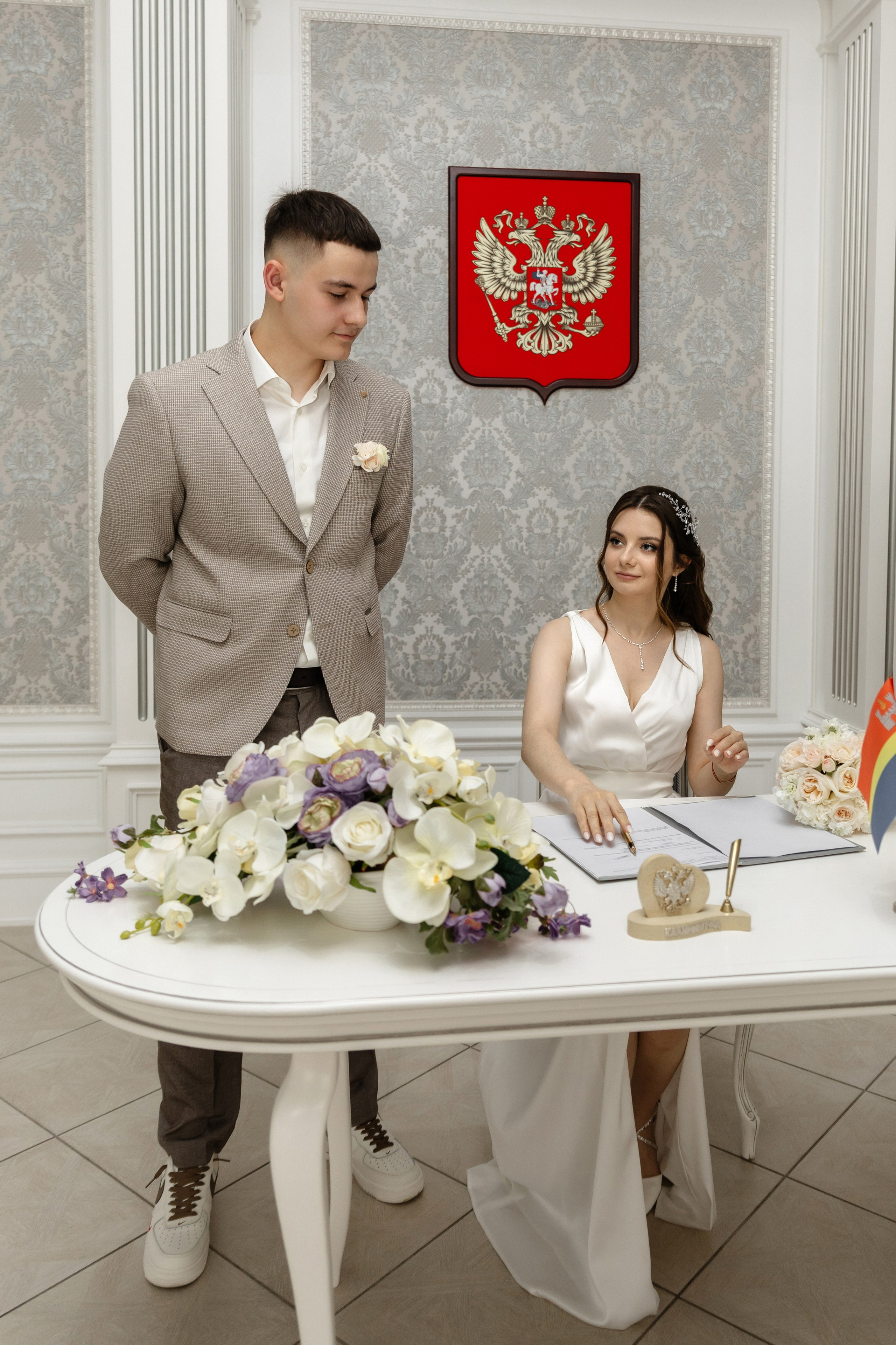 Иван и Мария. Свадебный фотограф в Калининграде Филоненко Наталья