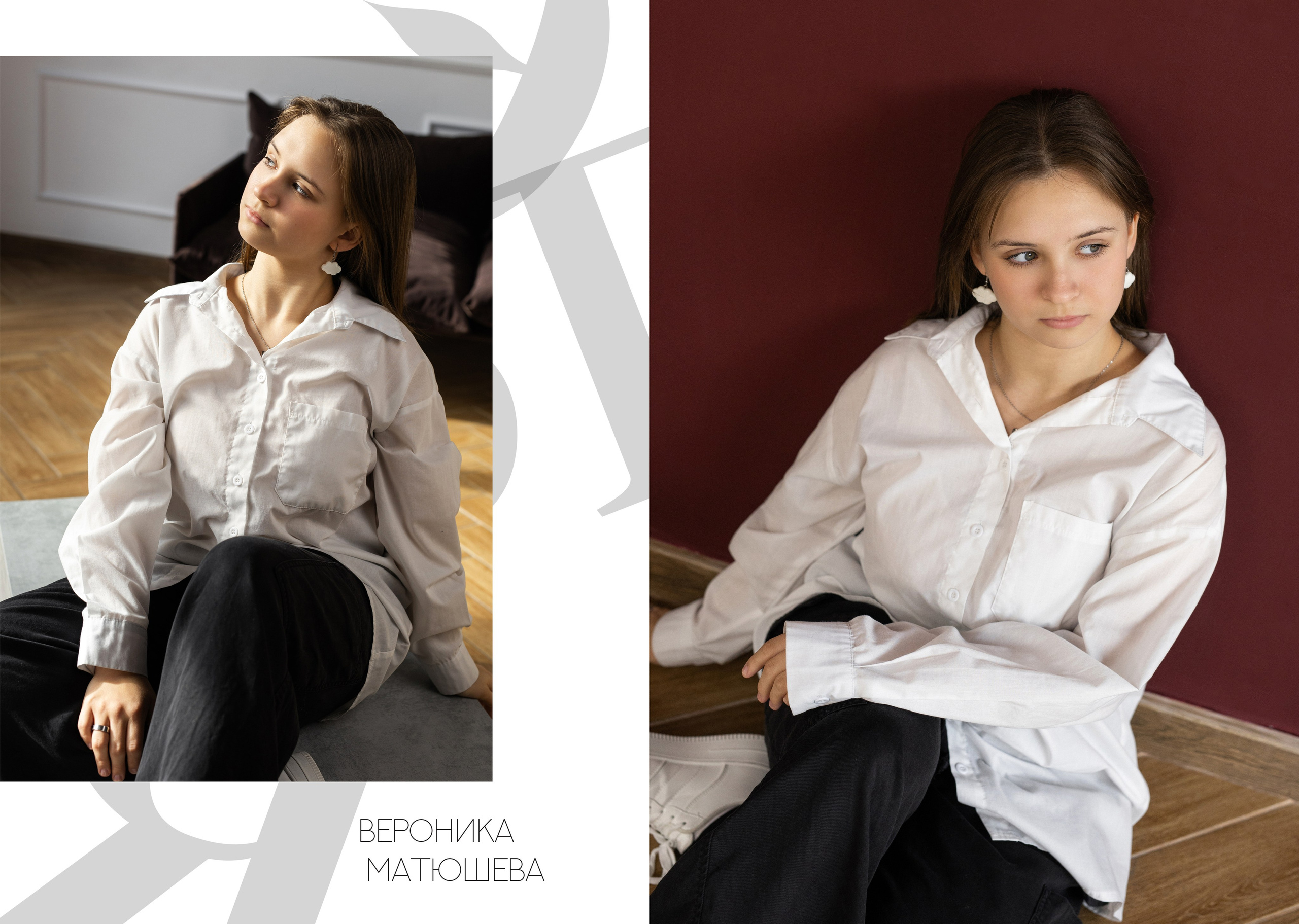 Альбом на 5 разворотов (3500) 9 класс. Proklassnoephoto