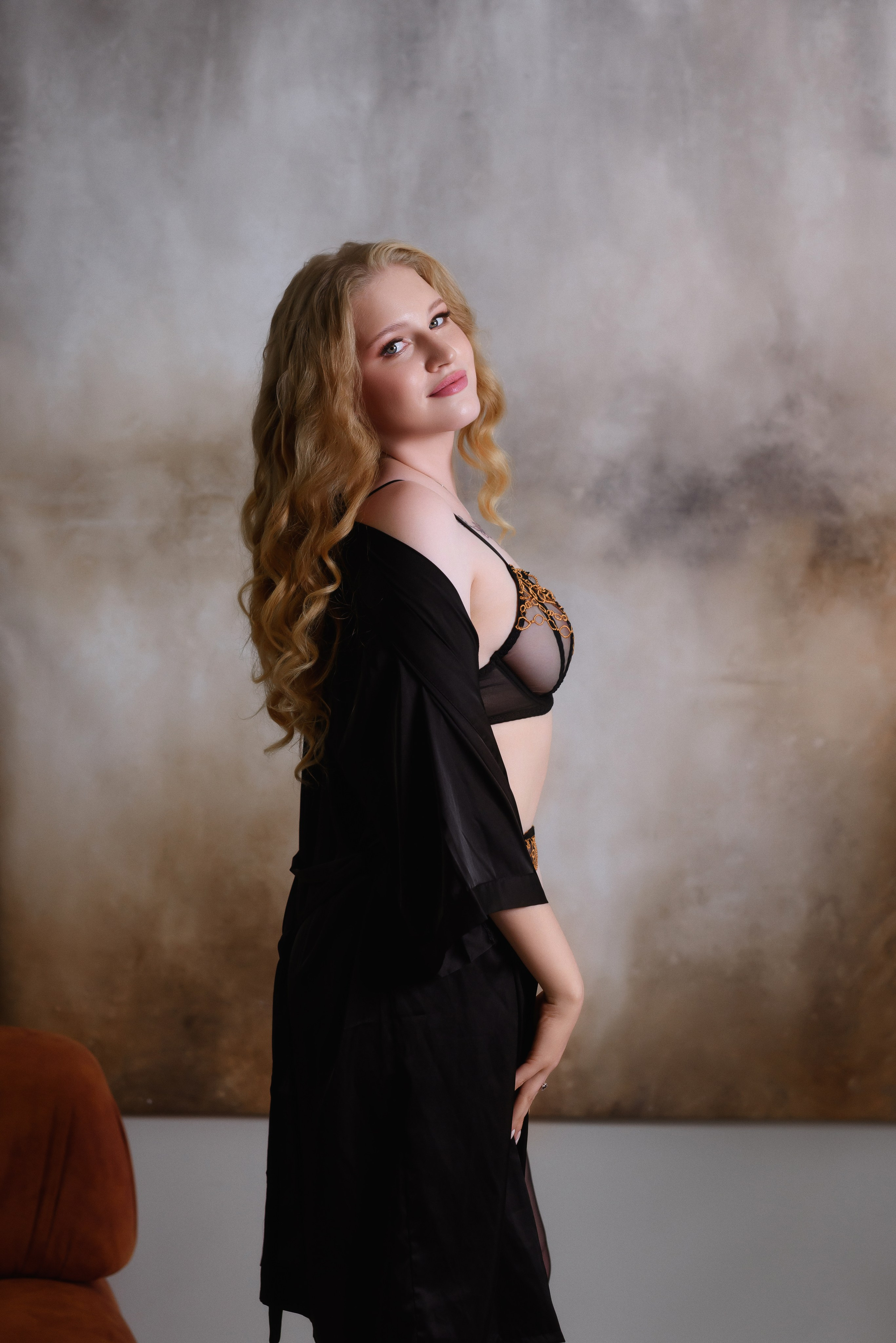 Будуарная фотосессия. Мария Прищеп. Профессиональный фотограф в Краснодаре