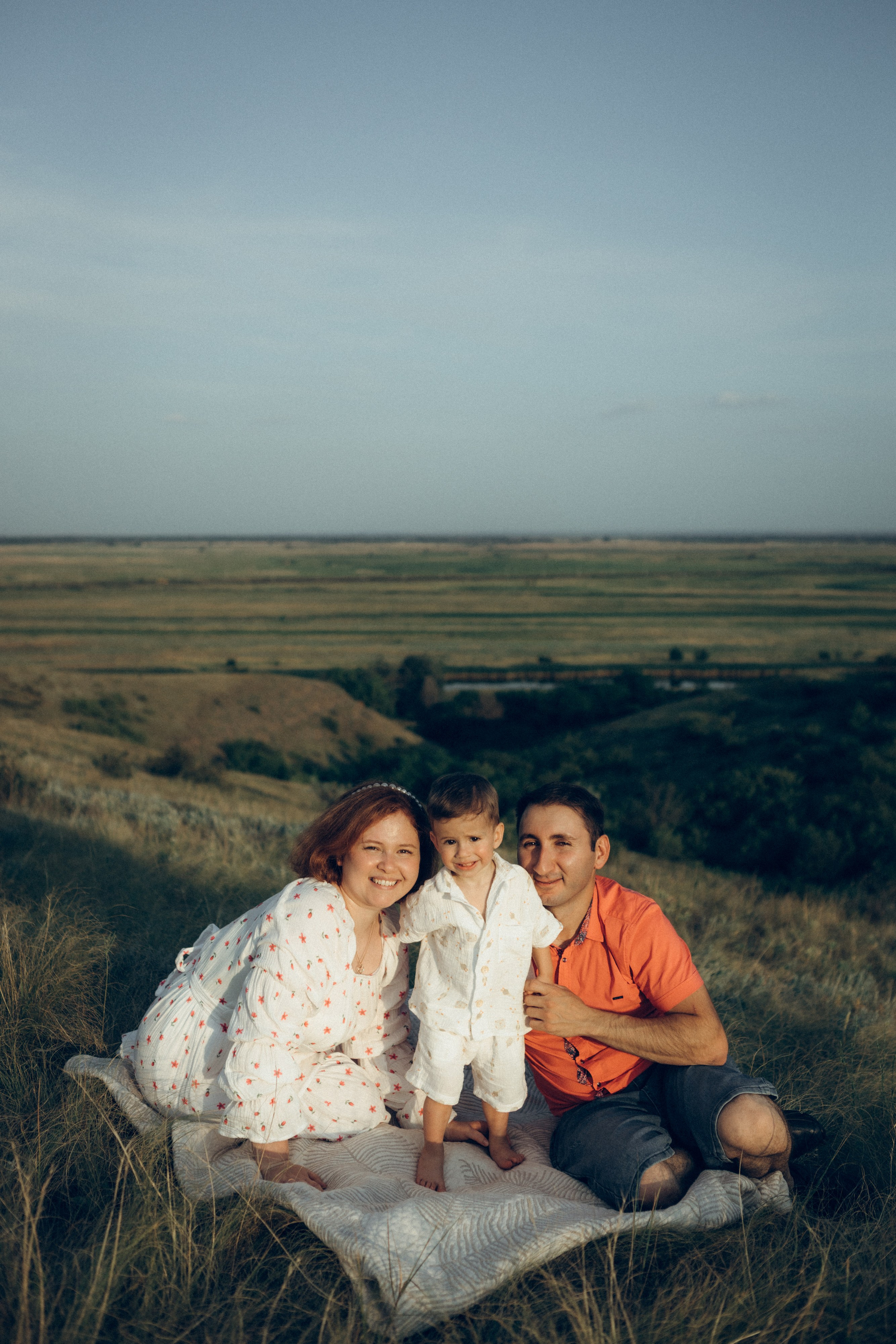 Оксана, Артем и Тимур. Семейный фотограф и фотограф на роды в Ростове-на-Дону Мухина Виктория