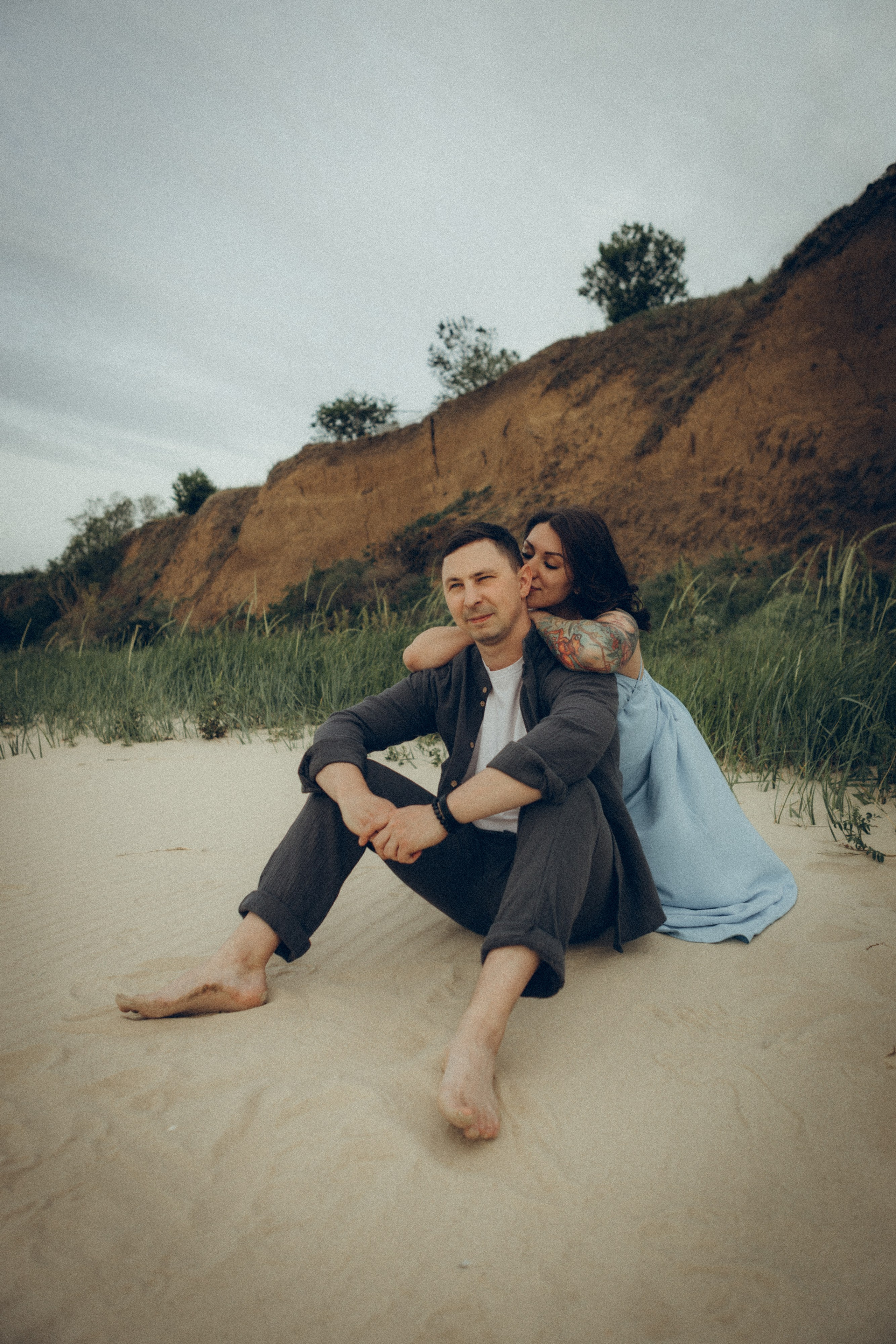 Виктория & Денис. Семейный фотограф и фотограф на роды в Ростове-на-Дону Мухина Виктория