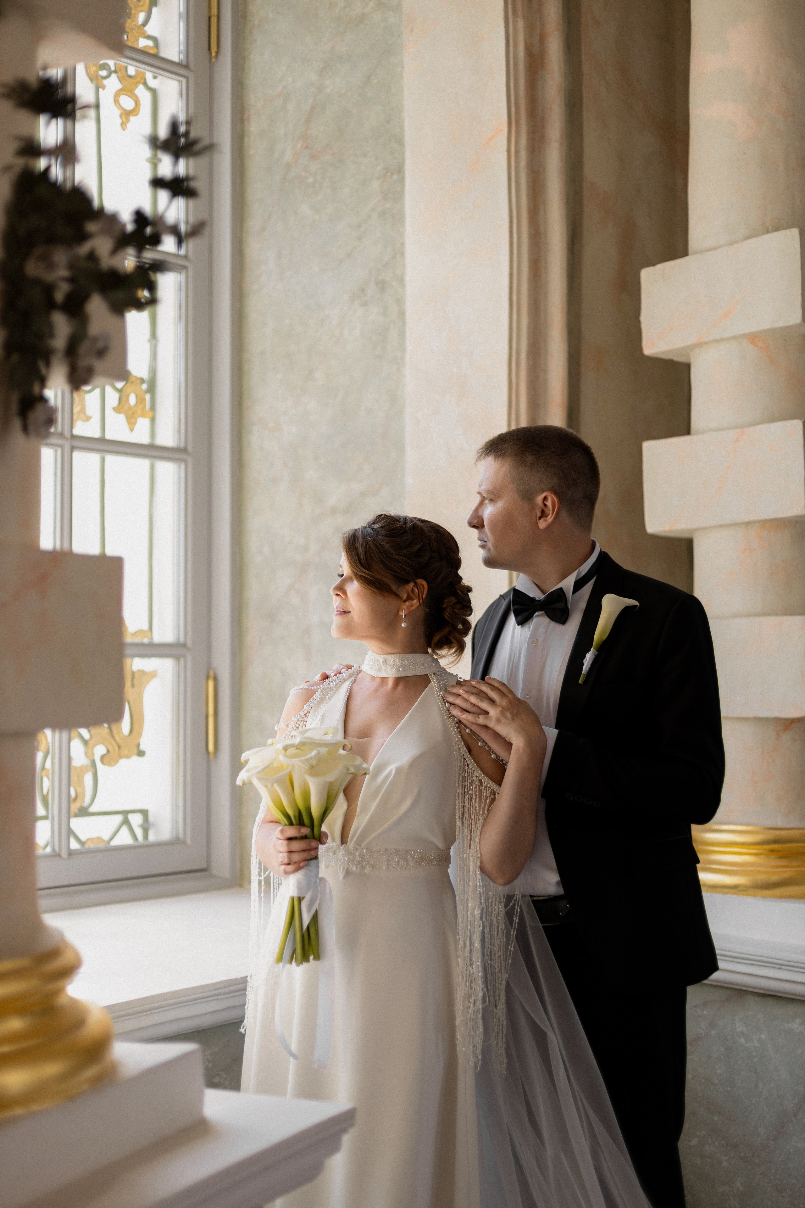 Мария & Борис. Кузьмина Анастасия — контент-фотограф | Москва