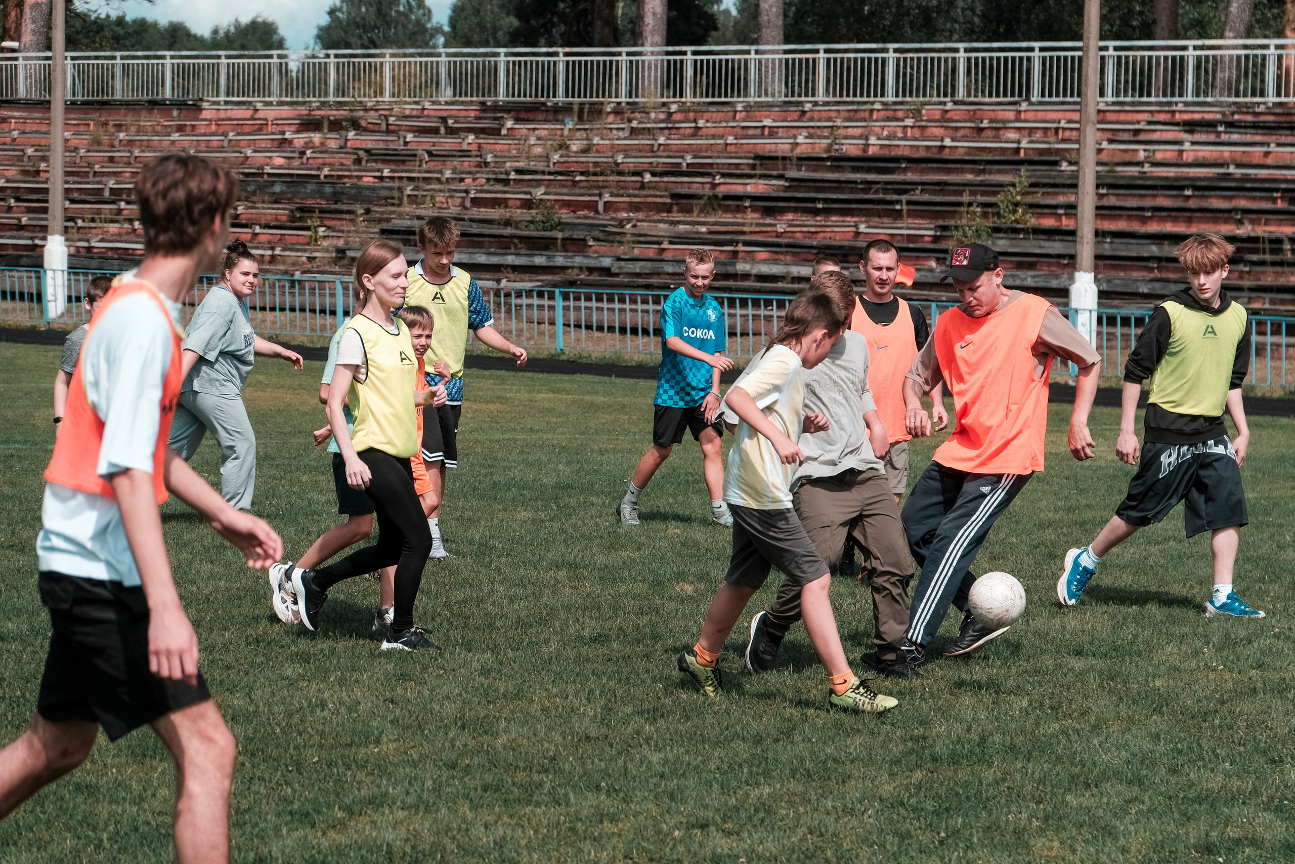 Репортаж 3. Фотограф и видеограф в Москве и МО — Евгений Лавров