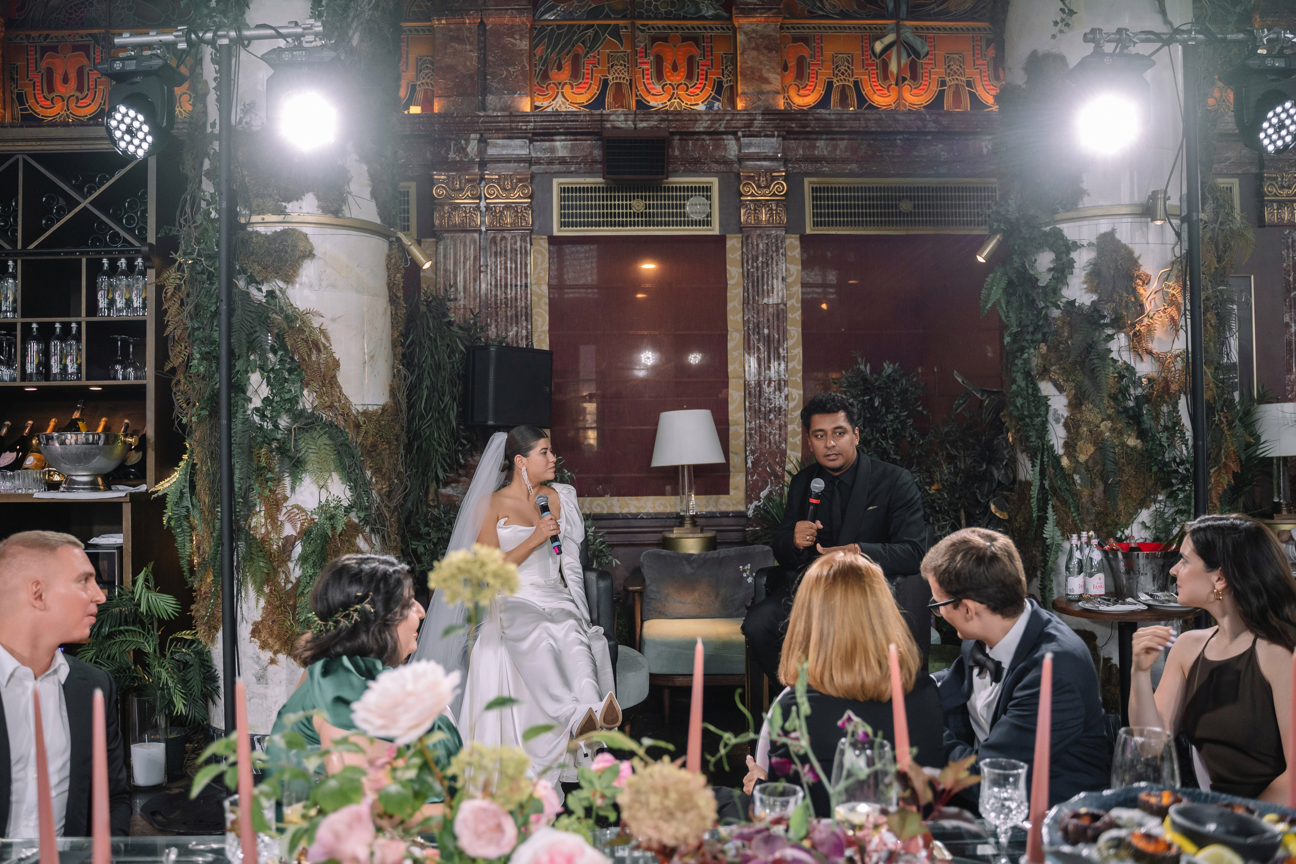 Свадебный день Руслана и Лали. Свадебный и семейный фотограф в Анапе Елена Полетаева