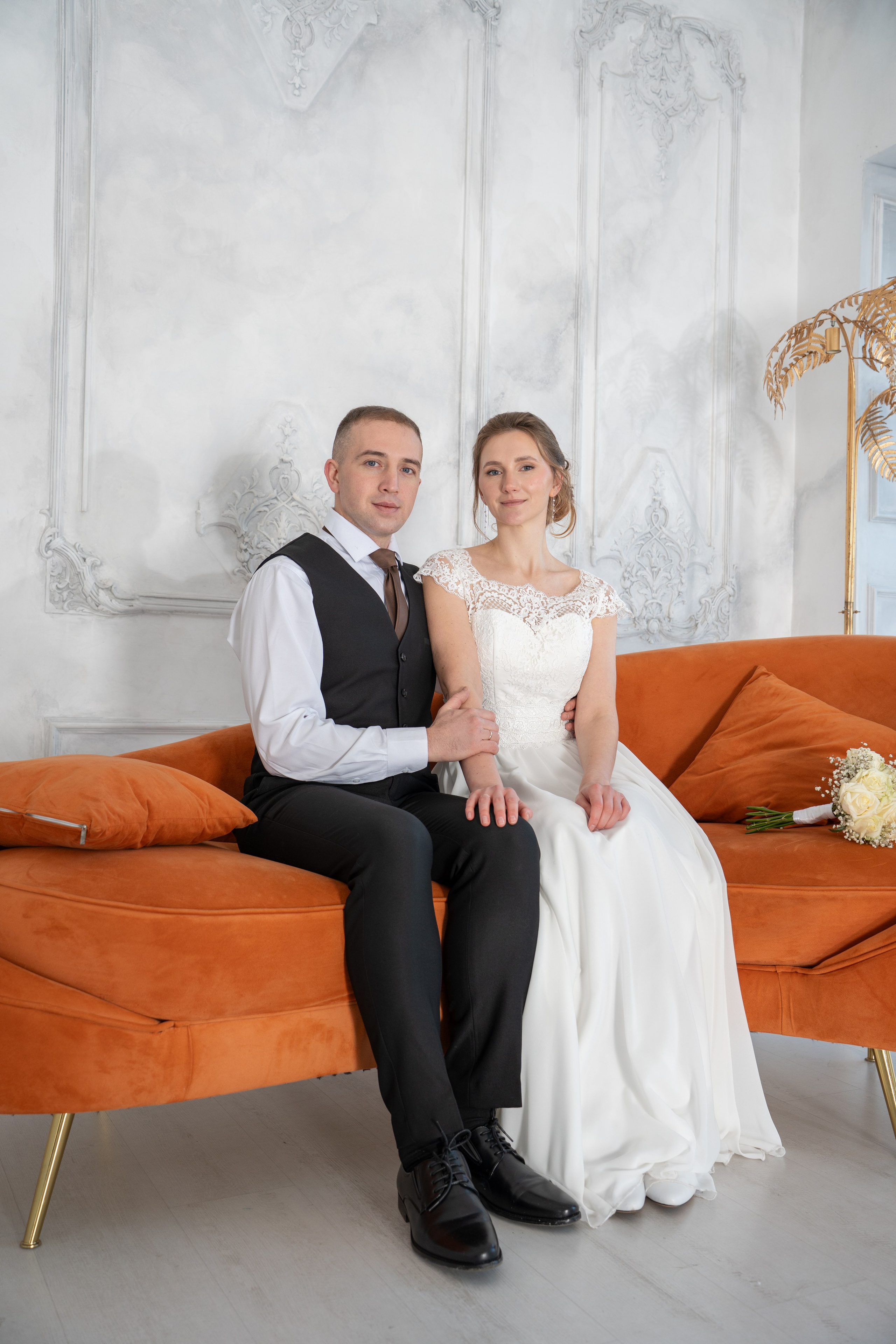 Регистрация брака. Услуги фотографа | Санкт-Петербург